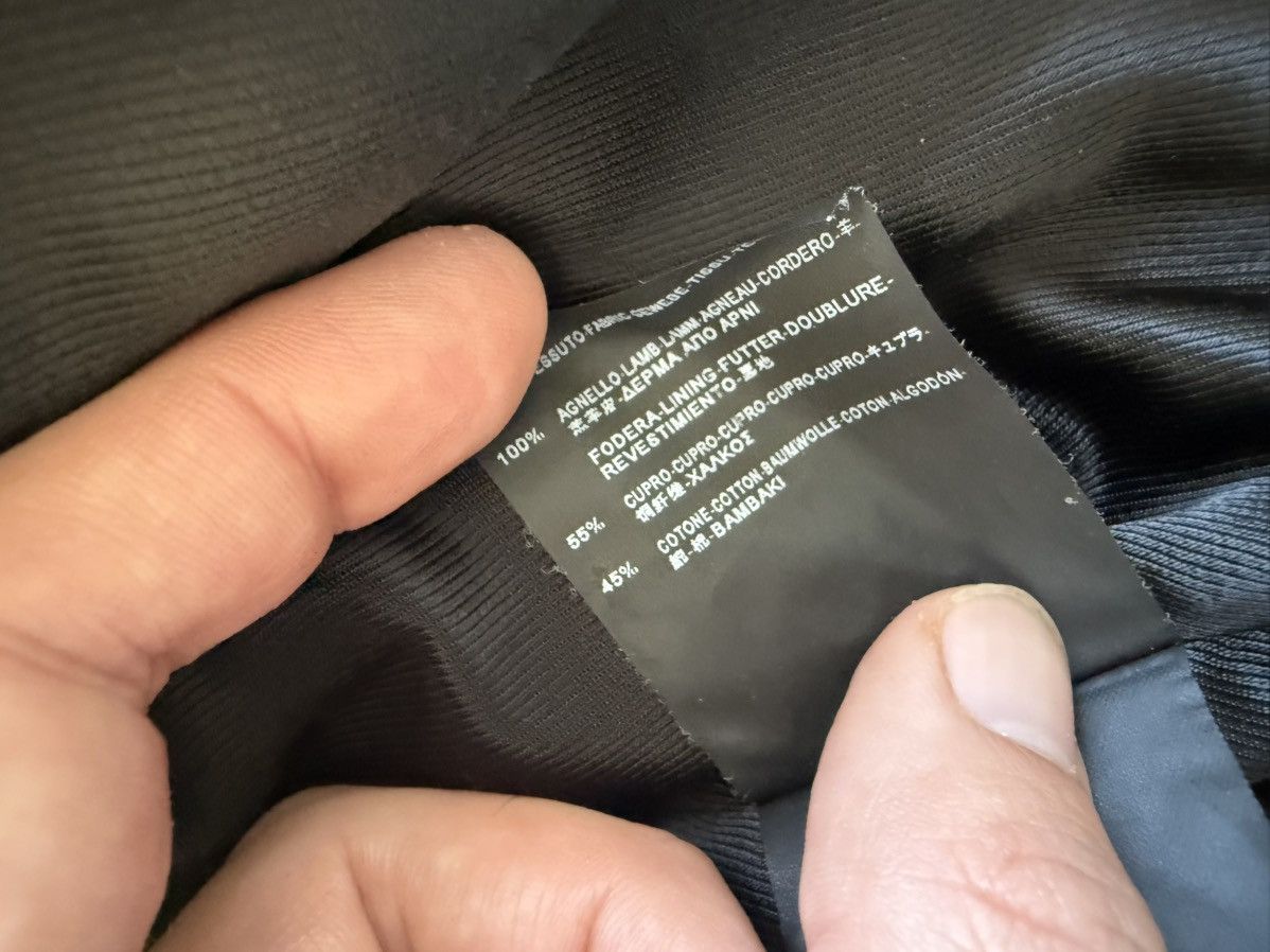 Saint Laurent Paris Rare — Saint Laurent FW13 Vest Size US S / EU 44-46 / 1 - 13 Thumbnail