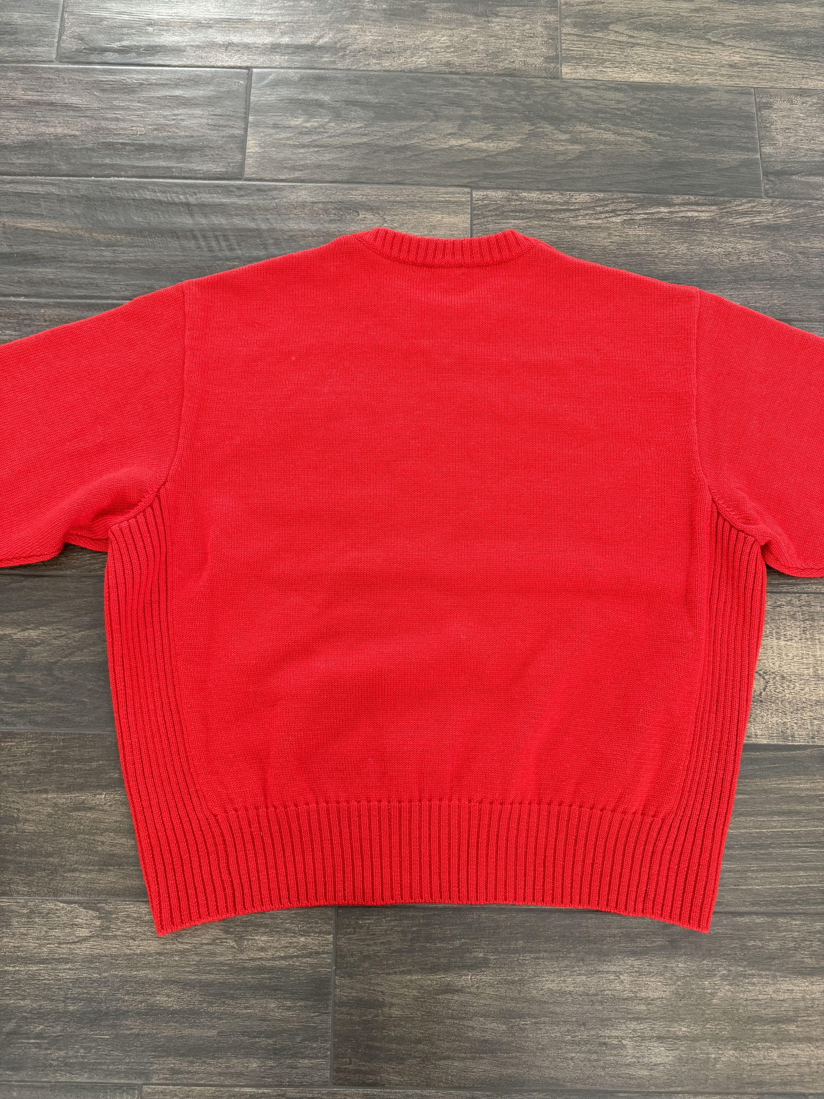 Undercover Undercover Peaks Valleys Water Station Wool Sweater Size US XL / EU 56 / 4 - 6 Thumbnail