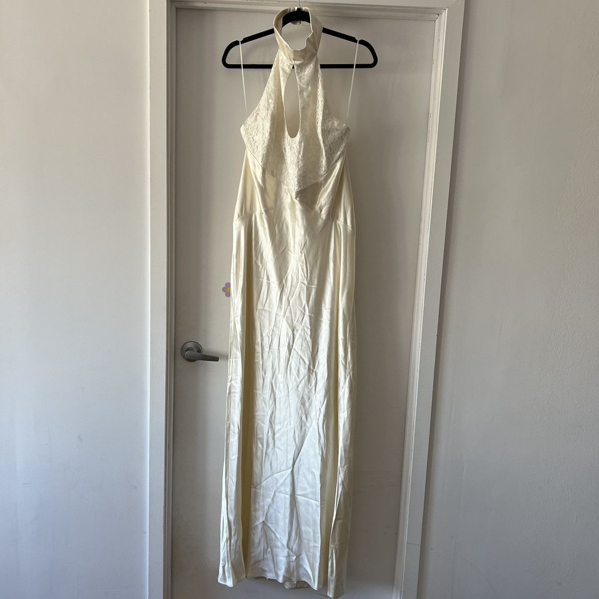 Reformation reformation PALLAVI SILK Maxi DRESS size 12 Size XL / US 12-14 / IT 48-50 - 1 Thumbnail