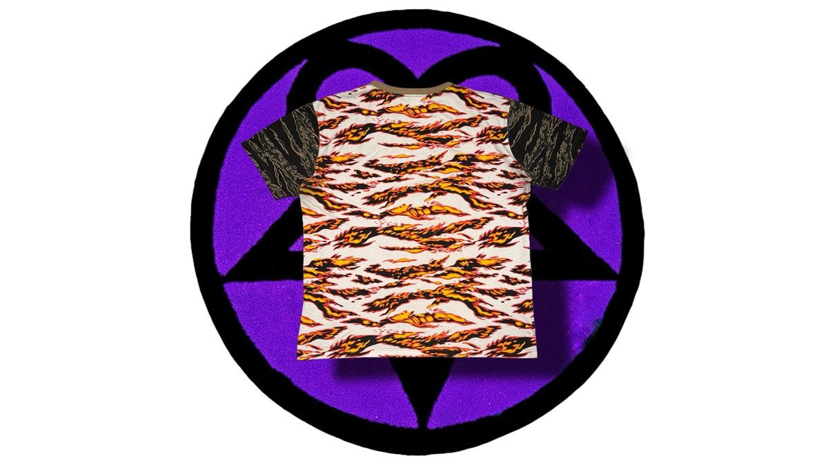 PHENOMENON Phenomenon Tiger Camo Tee Size US XL / EU 56 / 4 - 2 Thumbnail