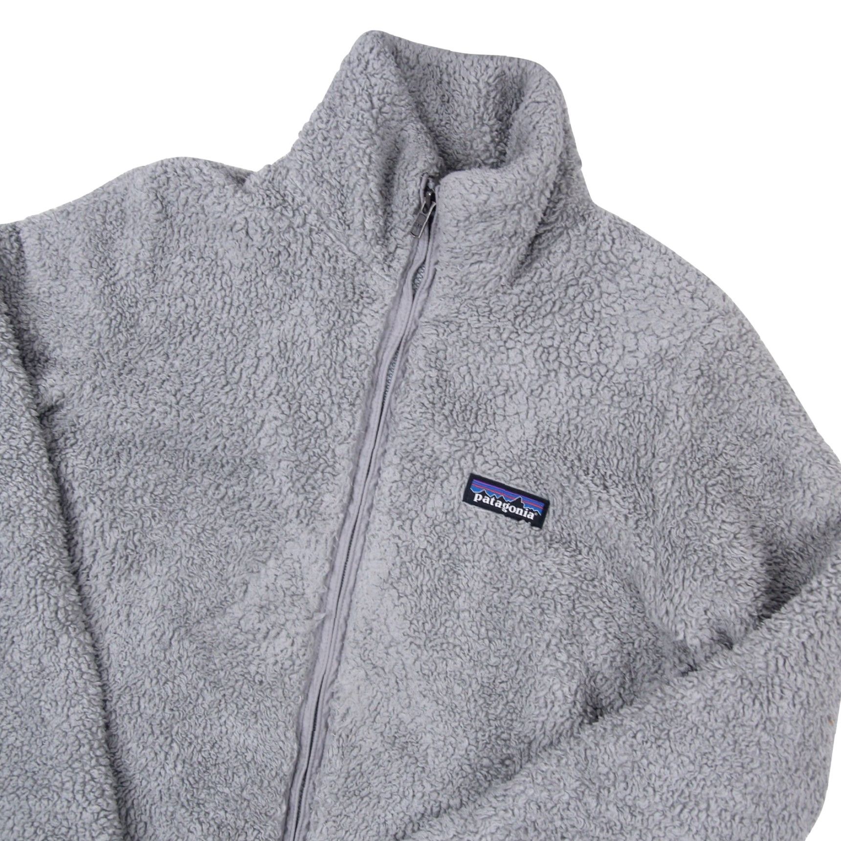 Patagonia Patagonia Women's Small Deep Pile Grey Jacket User: Patagonia Women's Small Deep Pile Grey Jacket Size S / US 4 / IT 40 - 2 Thumbnail