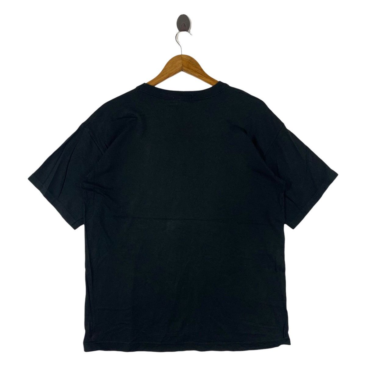 Fendi Vintage FENDI big spellout designer tee Size US M / EU 48-50 / 2 - 4 Thumbnail