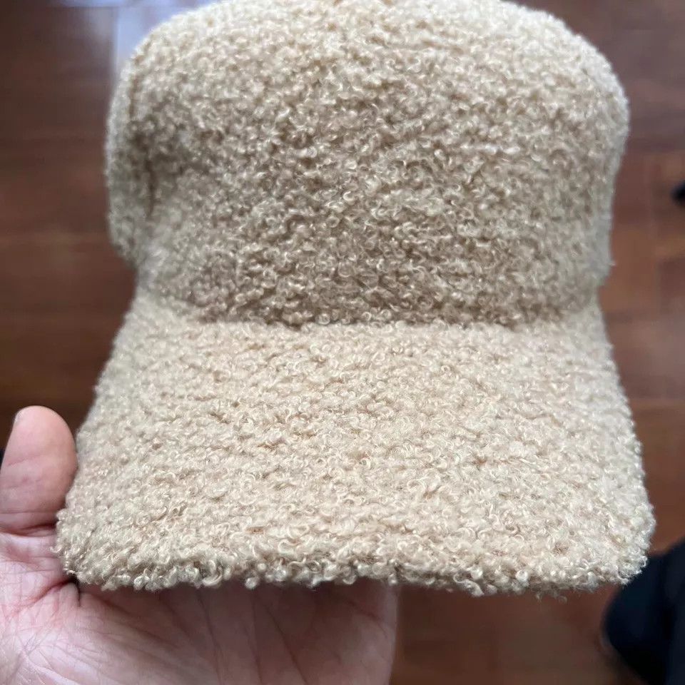 TOMBOGO TomBogo Sherpa Hat Gently Used worn once Size ONE SIZE - 2 Thumbnail