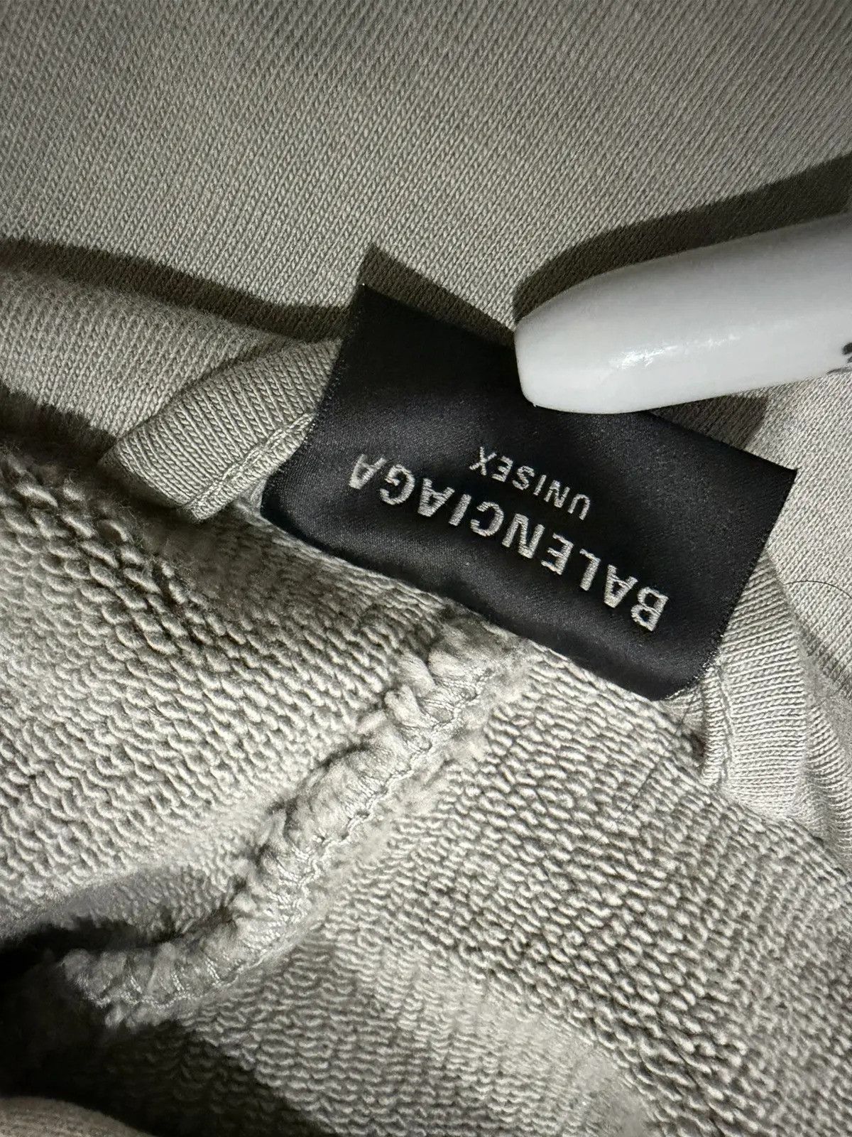 Balenciaga BALENCIAGA BIKER UNITY ZIP UP Size US L / EU 52-54 / 3 - 2 Thumbnail