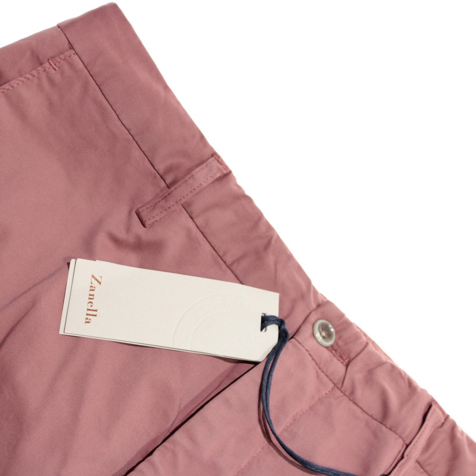 Zanella Zanella New with tags Chino Size 33 US In Pink Size US 33 - 1 Thumbnail