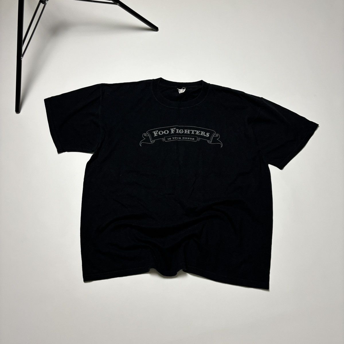 Band Tees × Vintage vintage 90s foo fighters vintage anvil t-shirt y2k Size US XL / EU 56 / 4 - 1 Thumbnail
