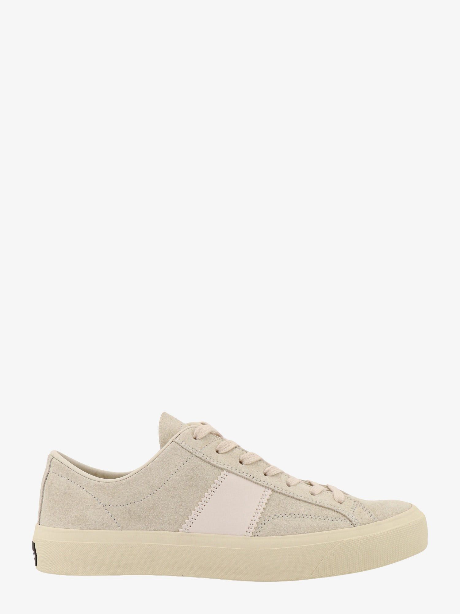 image of Tom Ford Sneakers Man Beige Sneakers, Men's (Size 7)