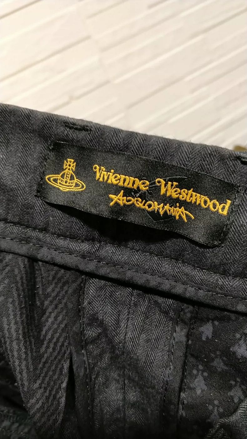 Vivienne Westwood Vivienne Westwood sizeXS Leisure dress pants Size US 31 - 5 Thumbnail