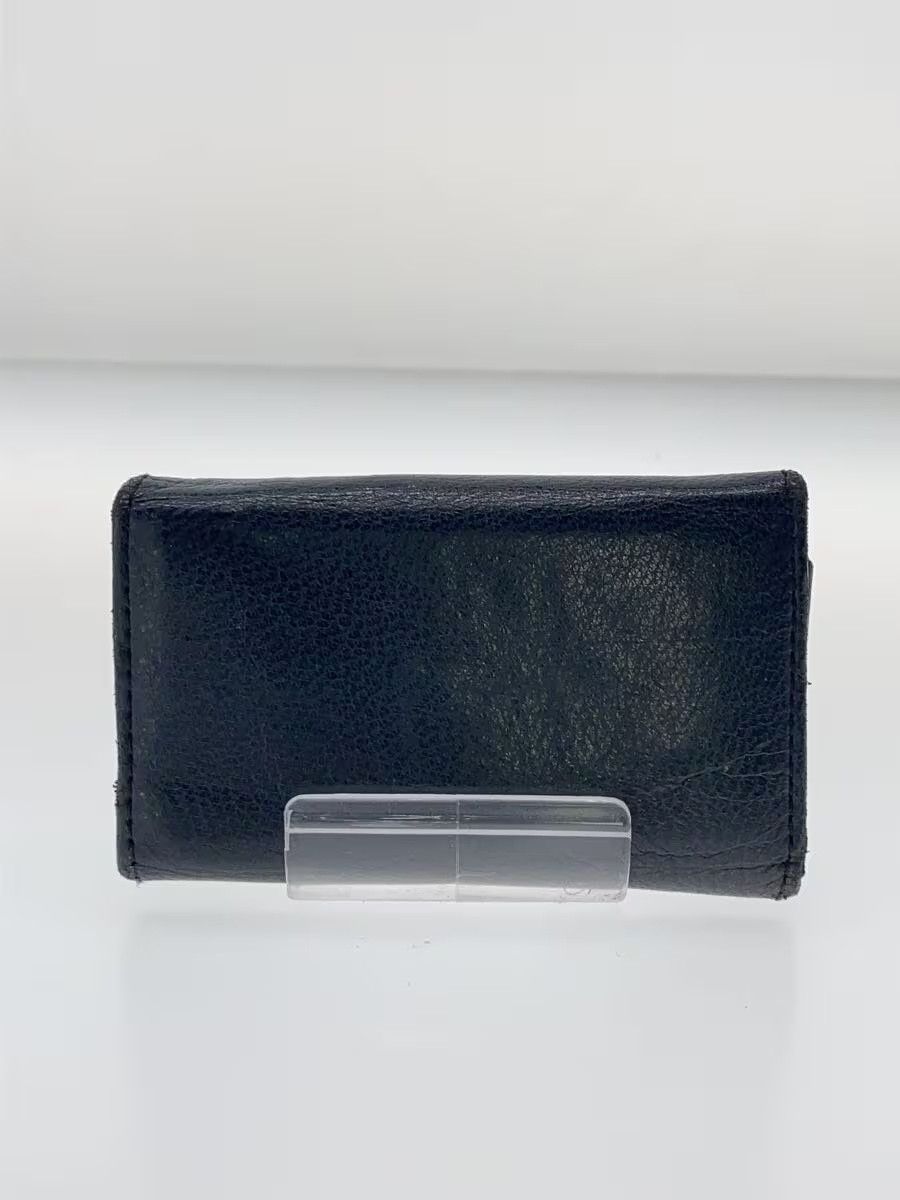 Vivienne Westwood Vivienne Westwood Lthr Key Case Black Size ONE SIZE - 2 Thumbnail