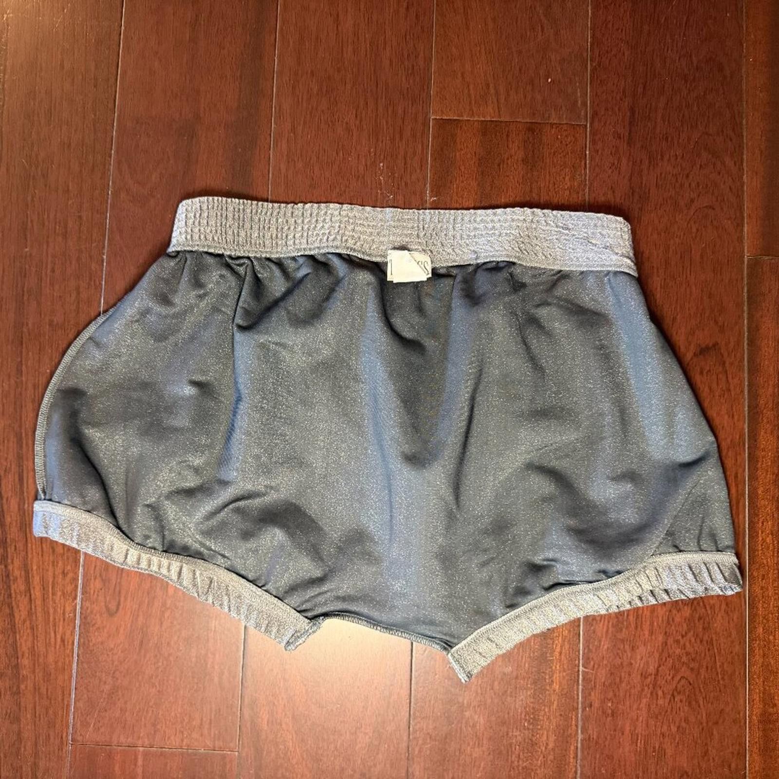 Other Tactics Sport Vintage Men’s Swim Brief Metallic Gray Size US 34 / EU 50 - 6 Thumbnail