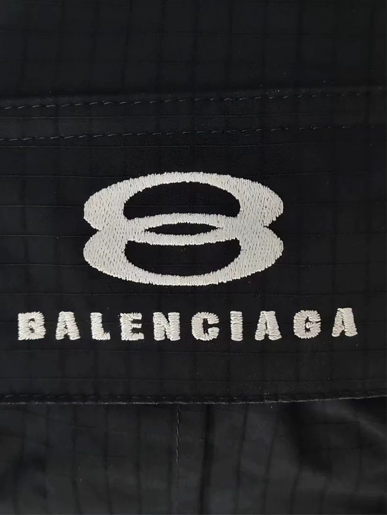 Balenciaga Balenciaga 24SS Double Loop Ski Cargo Removable Workwear Wi Size US 30 / EU 46 - 3 Thumbnail