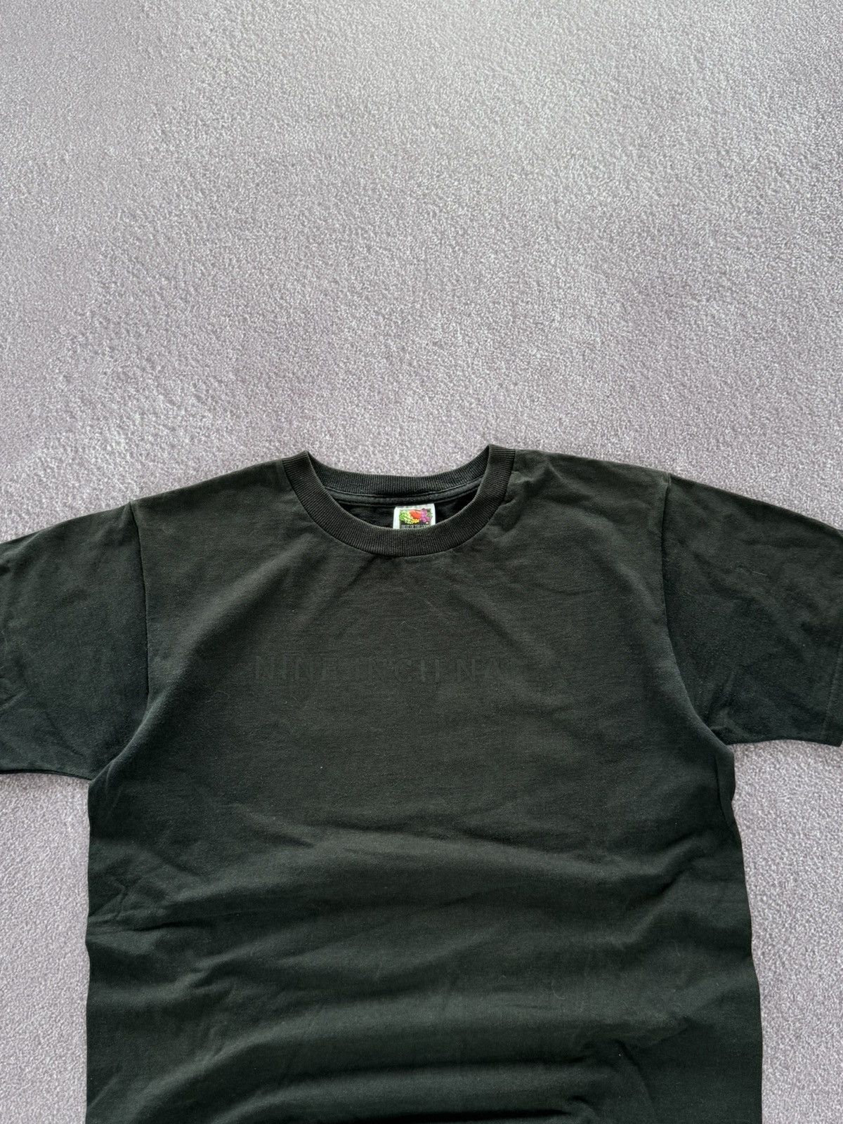 Band Tees Vintage 1998 Nine Inch Nails t-shirt Size US M / EU 48-50 / 2 - 4 Thumbnail
