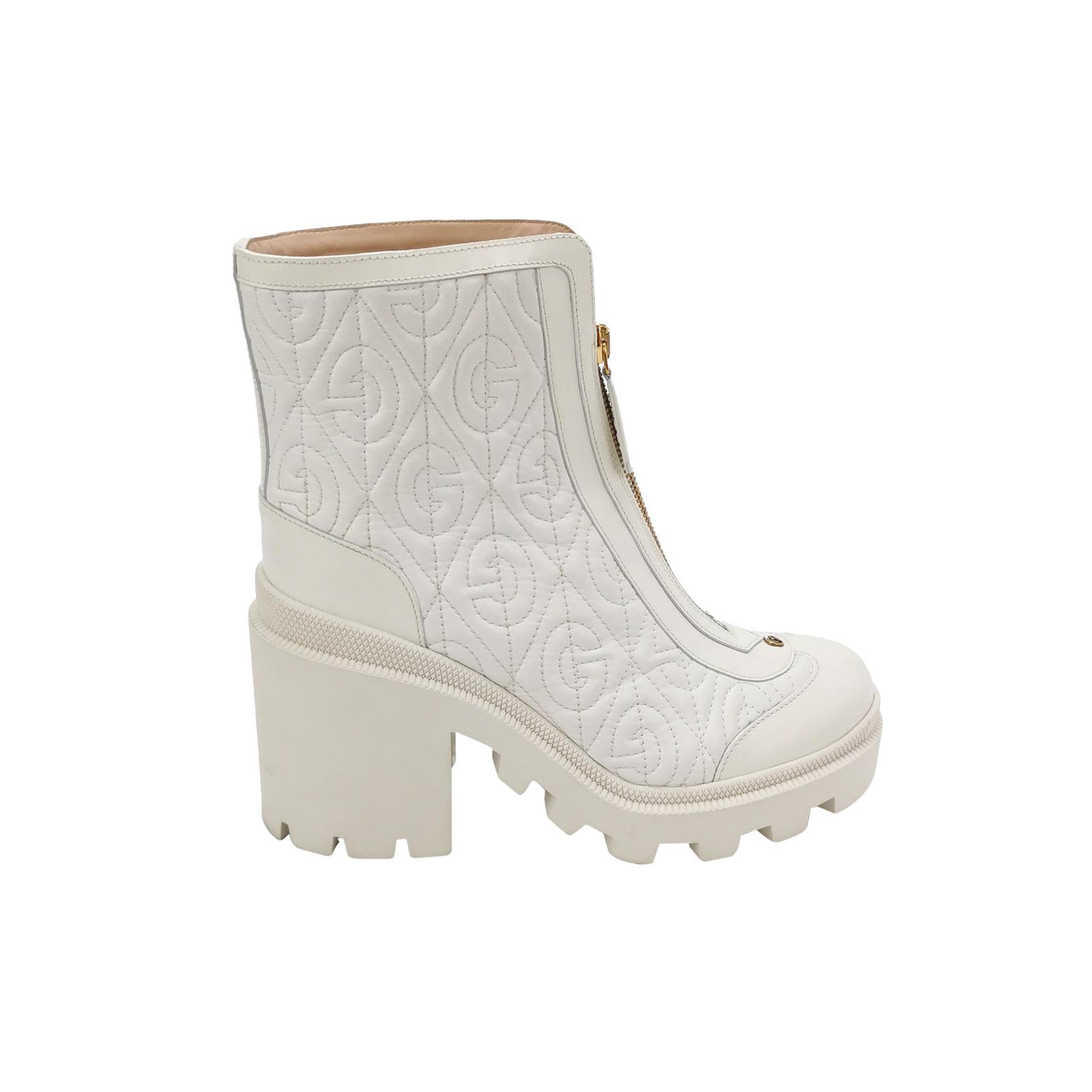 Gucci Gucci Women 8 Boots Size US 8 / IT 38 - 1 Thumbnail
