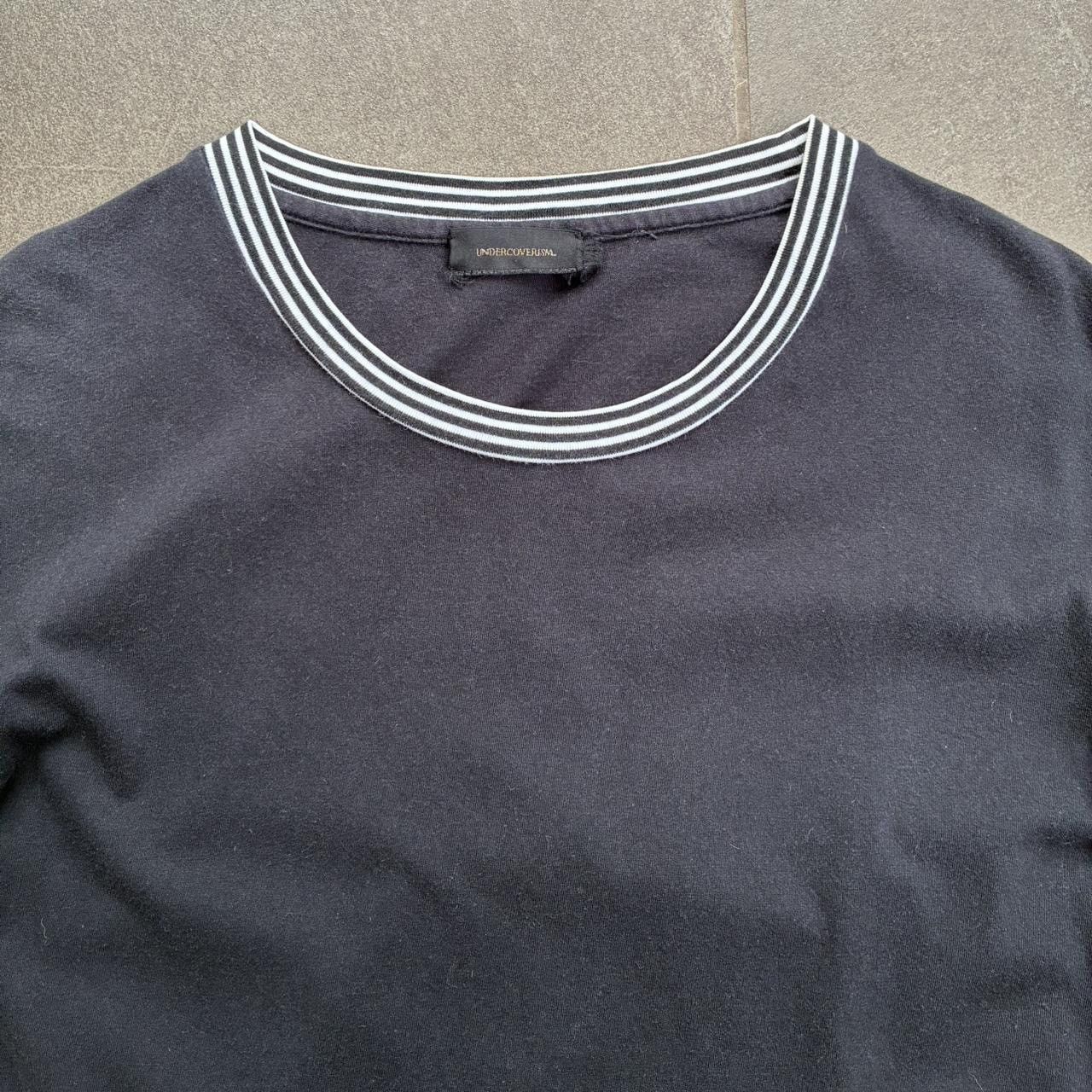 Undercover 2010s Undercover the wind is screaming t-shirt Size US M / EU 48-50 / 2 - 4 Thumbnail