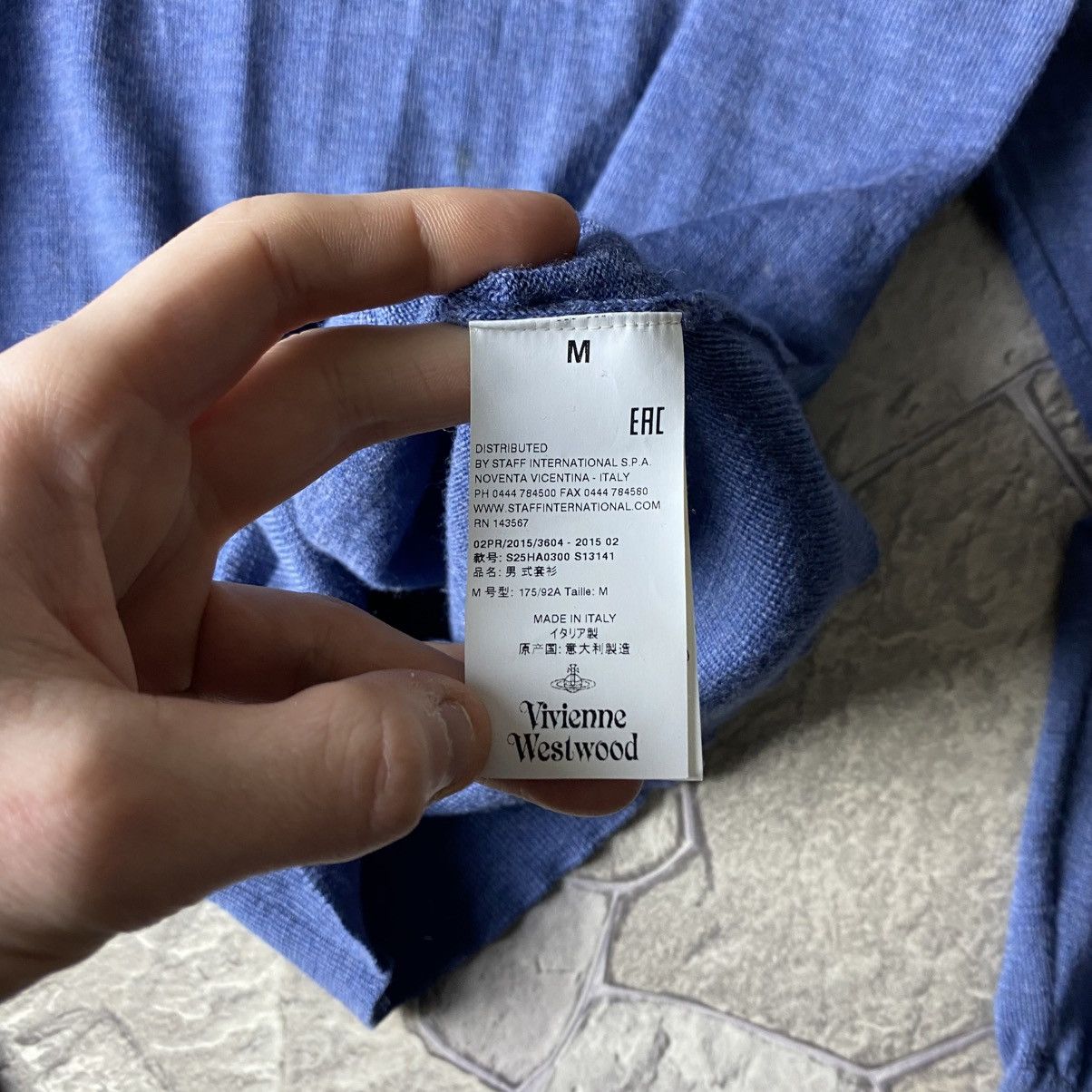Vivienne Westwood Vivienne Westwood Sweater Mens Size M Size US M / EU 48-50 / 2 - 5 Thumbnail