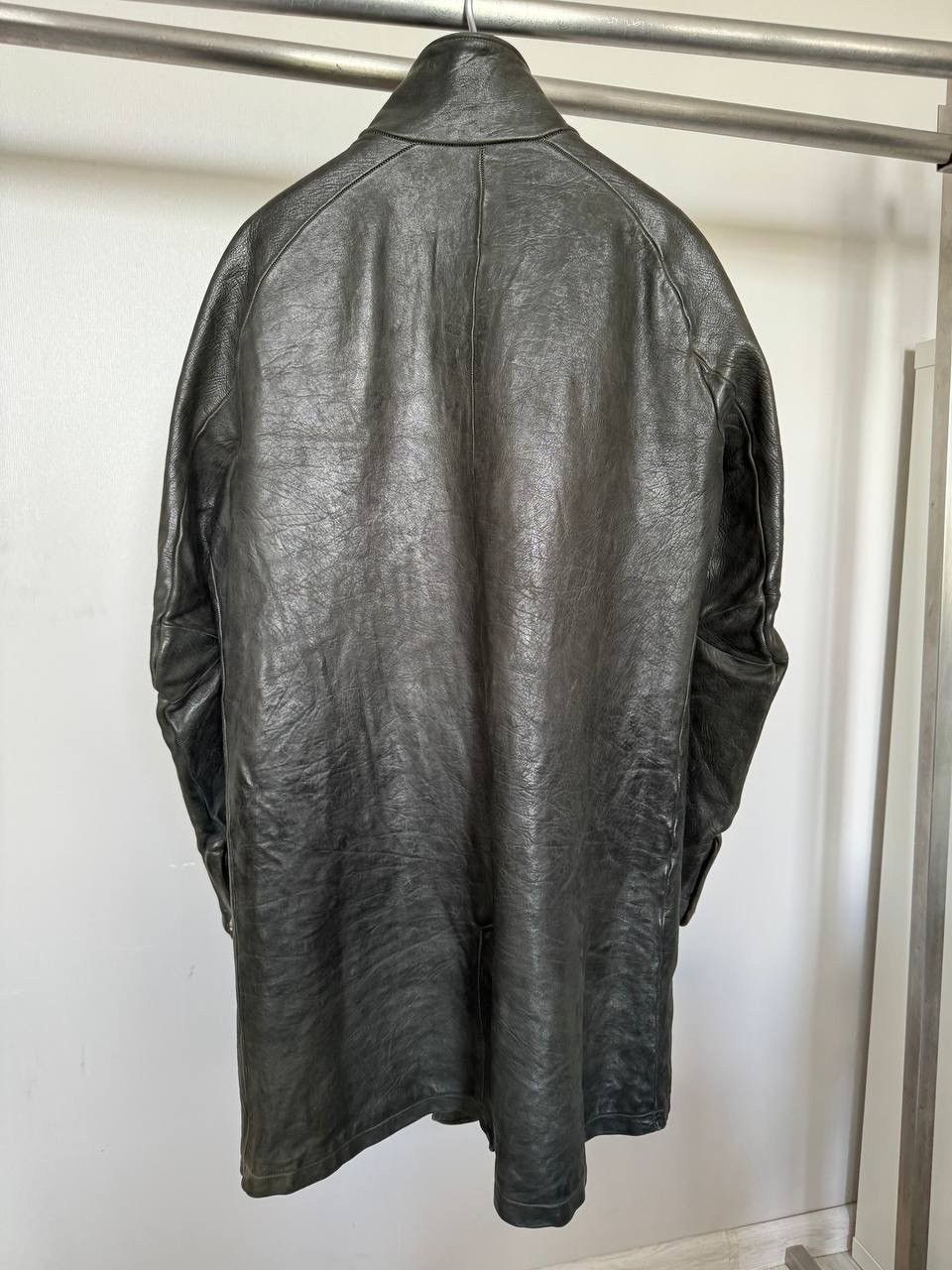 Carol Christian Poell × Chrome Hearts 1/1 CORS-PTC CCP HORSELEATHER JACKET CHROME HEARTS HARDWARE Size US M / EU 48-50 / 2 - 6 Thumbnail