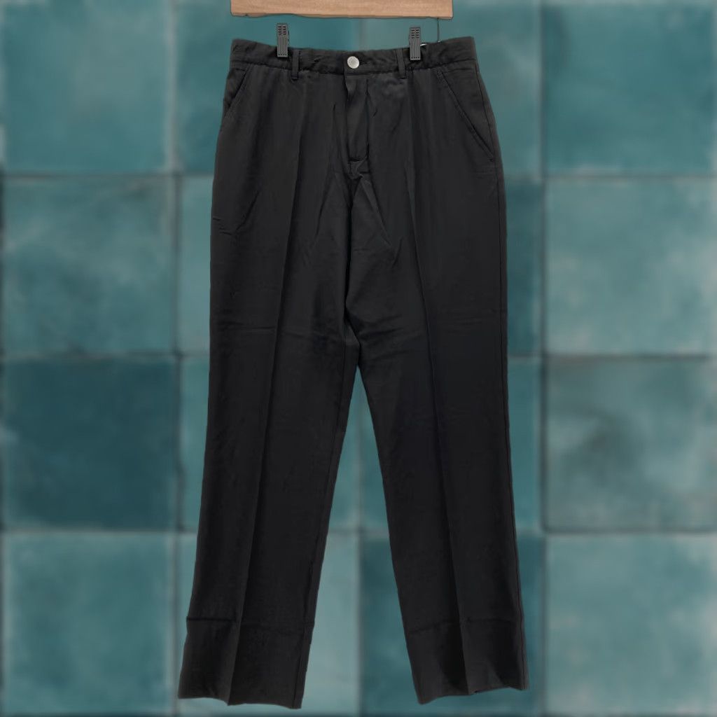 Vintage Full Send Golf Pant Mens Medium Black Performance Stretch Waist Nelk NWT Pants Size US 31 - 1 Thumbnail
