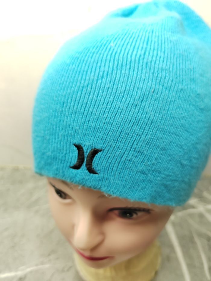 Hurley Vintage Hurley Beanie Hat Size ONE SIZE - 3 Thumbnail