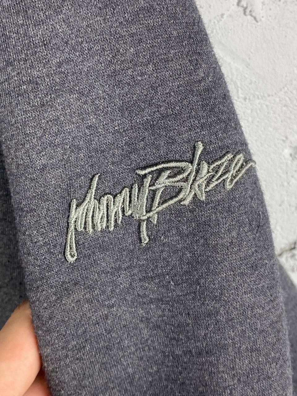Other VINTAGE JOHNNY BLAZE HIP HOP Sweatshirt Baggy Size US XXL / EU 58 / 5 - 5 Thumbnail