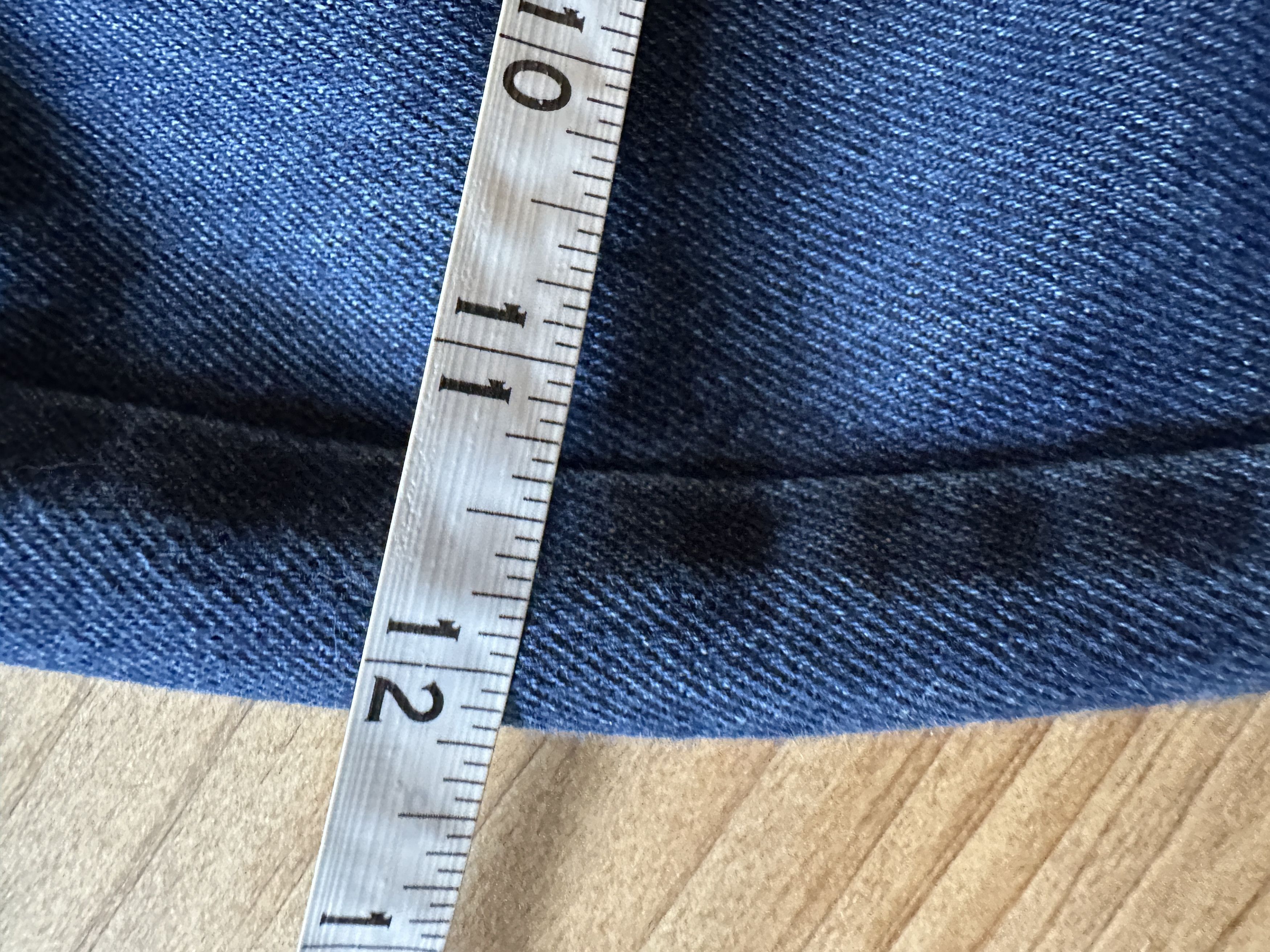 Dries Van Noten Dries Van Noten Straight Leg Jeans Size US 32 / EU 48 - 11 Thumbnail