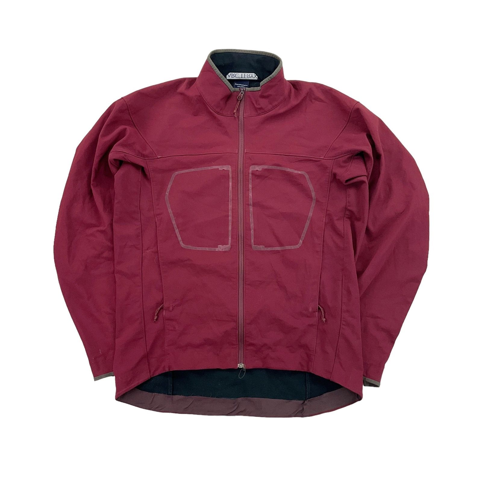 Arc'teryx Modern Arcteryx Outdoor Jacket - Medium mens red Size US M / EU 48-50 / 2 - 1 Thumbnail