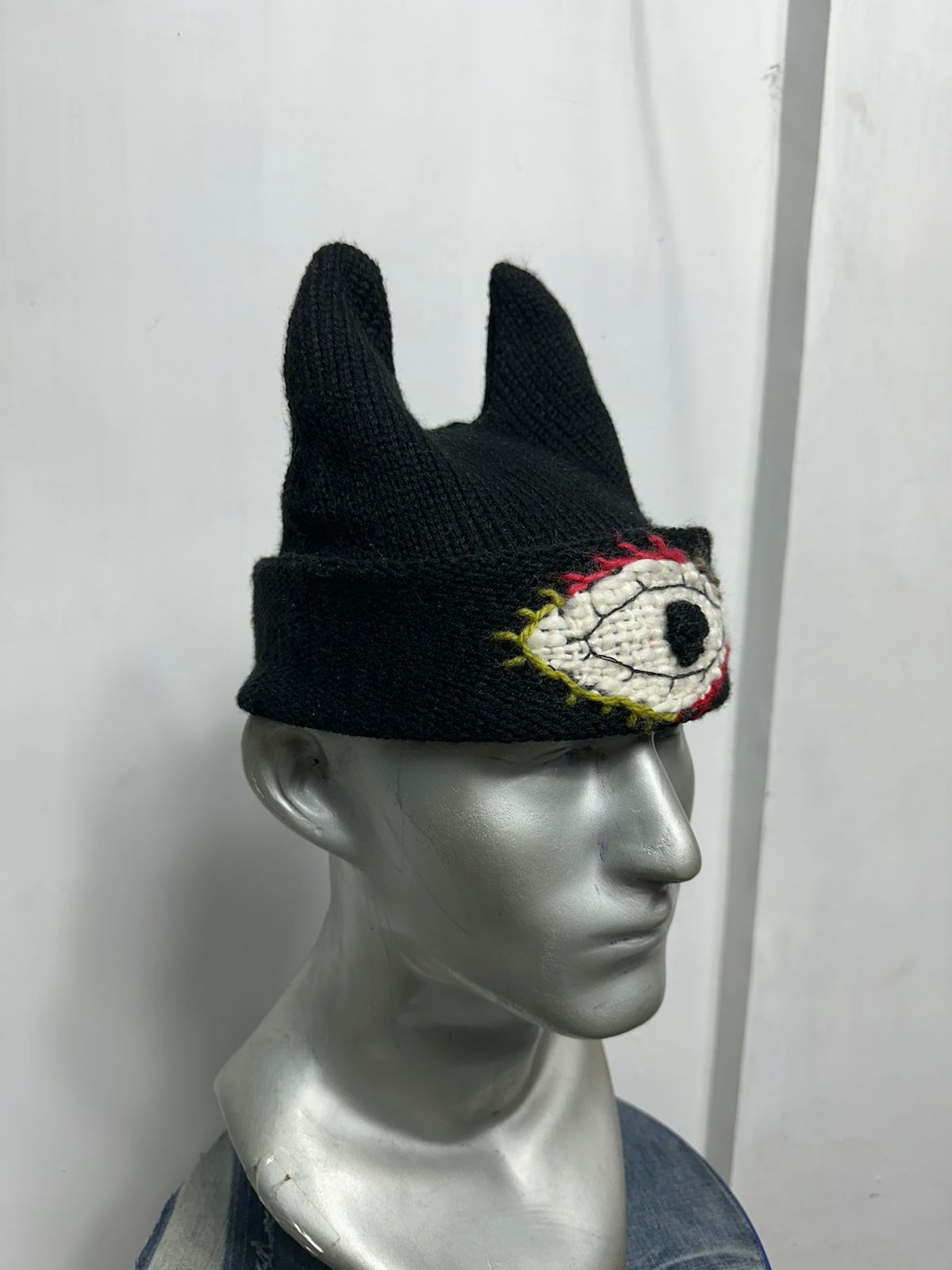 Other Custom Made Beanie Hats Size ONE SIZE - 3 Thumbnail