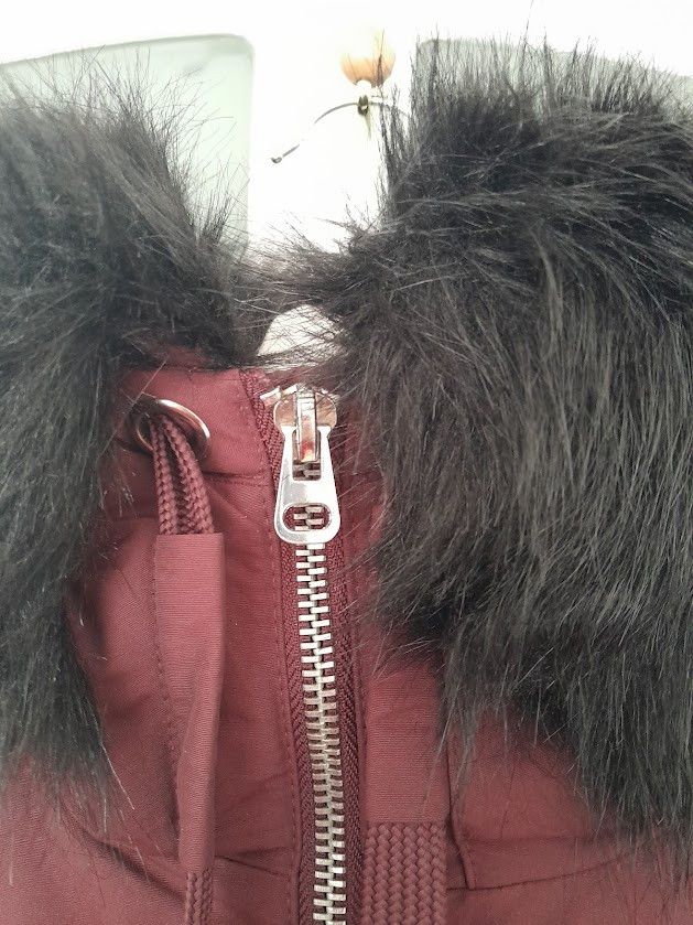 Zara Zara Winter Jacket Size M / US 6-8 / IT 42-44 - 3 Thumbnail