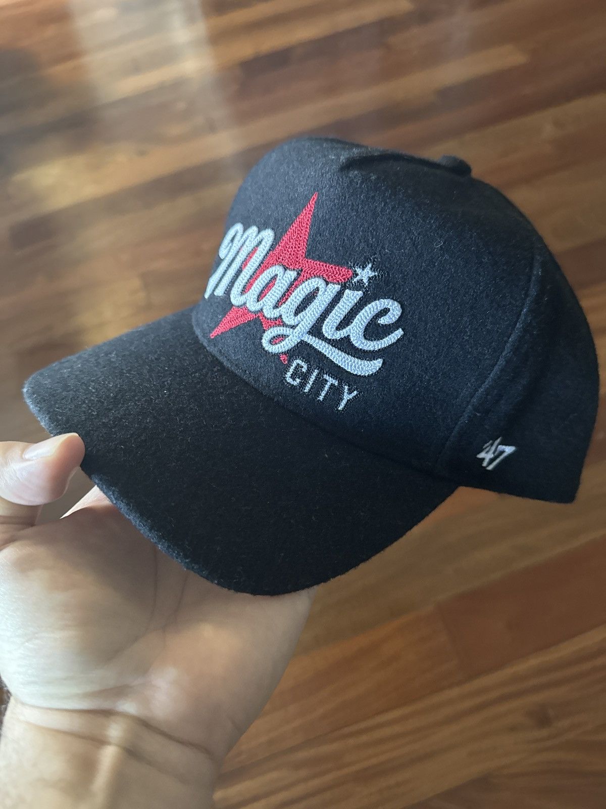 47 Brand × Diet Starts Monday Magic city Barons 47 diet starts Monday Size ONE SIZE - 2 Thumbnail