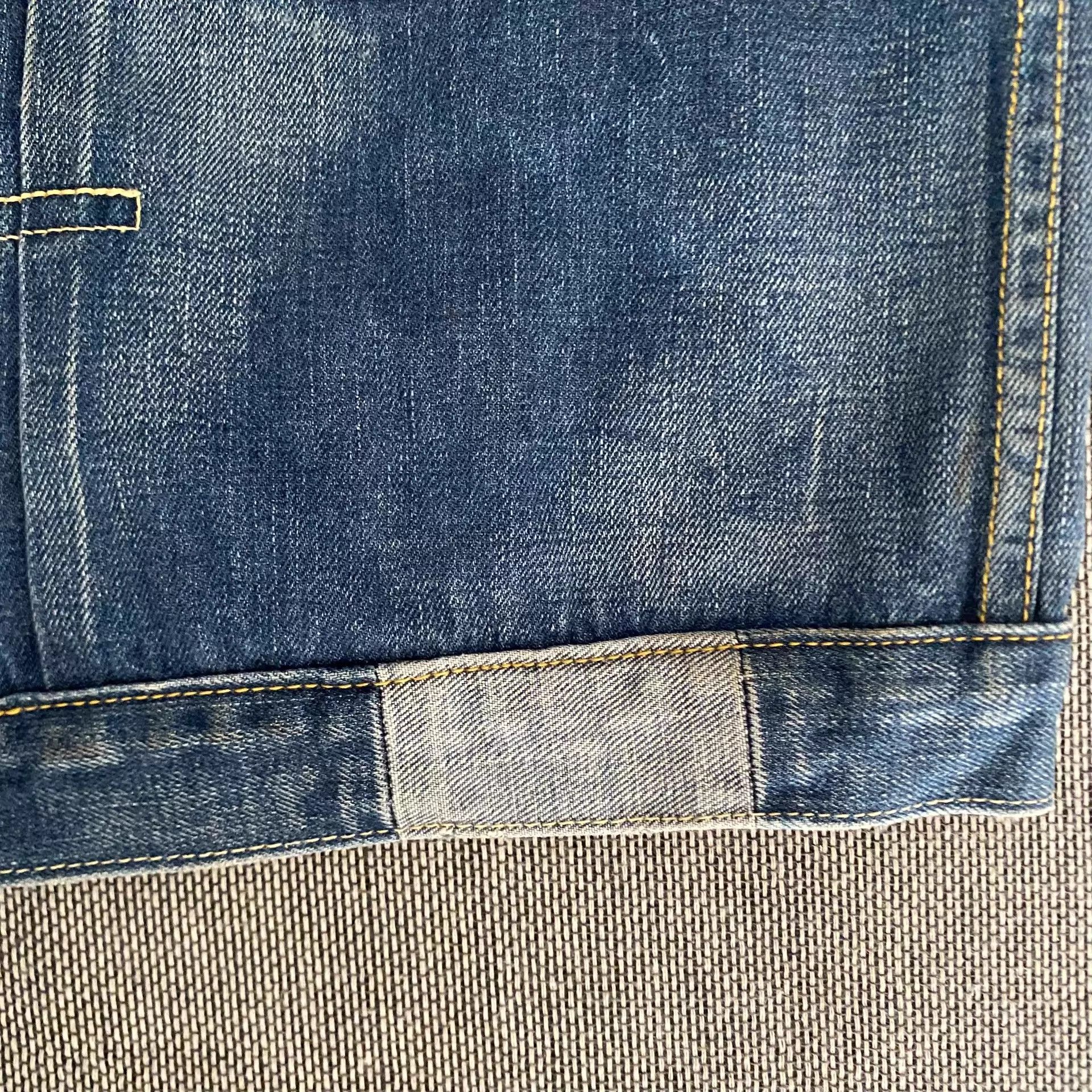 Levi's Levi's Lvc506 Type1 J22 2006 Washed Denim Jacket 40 Size US S / EU 44-46 / 1 - 6 Thumbnail