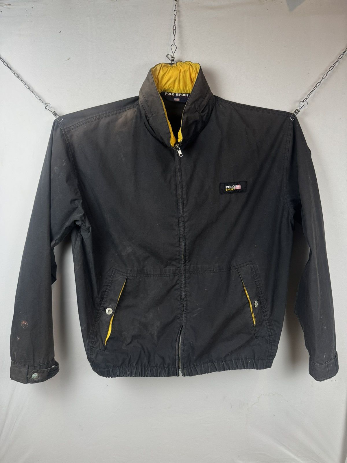 Polo Ralph Lauren Vintage Polo Sport Ralph Lauren Ocean Challenge Size US L / EU 52-54 / 3 - 2 Thumbnail