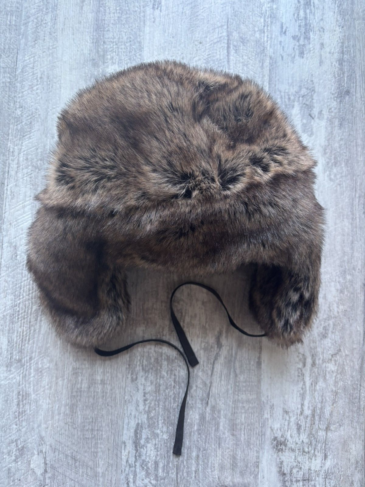 Other Faux fur ushanka hat Size ONE SIZE - 2 Thumbnail