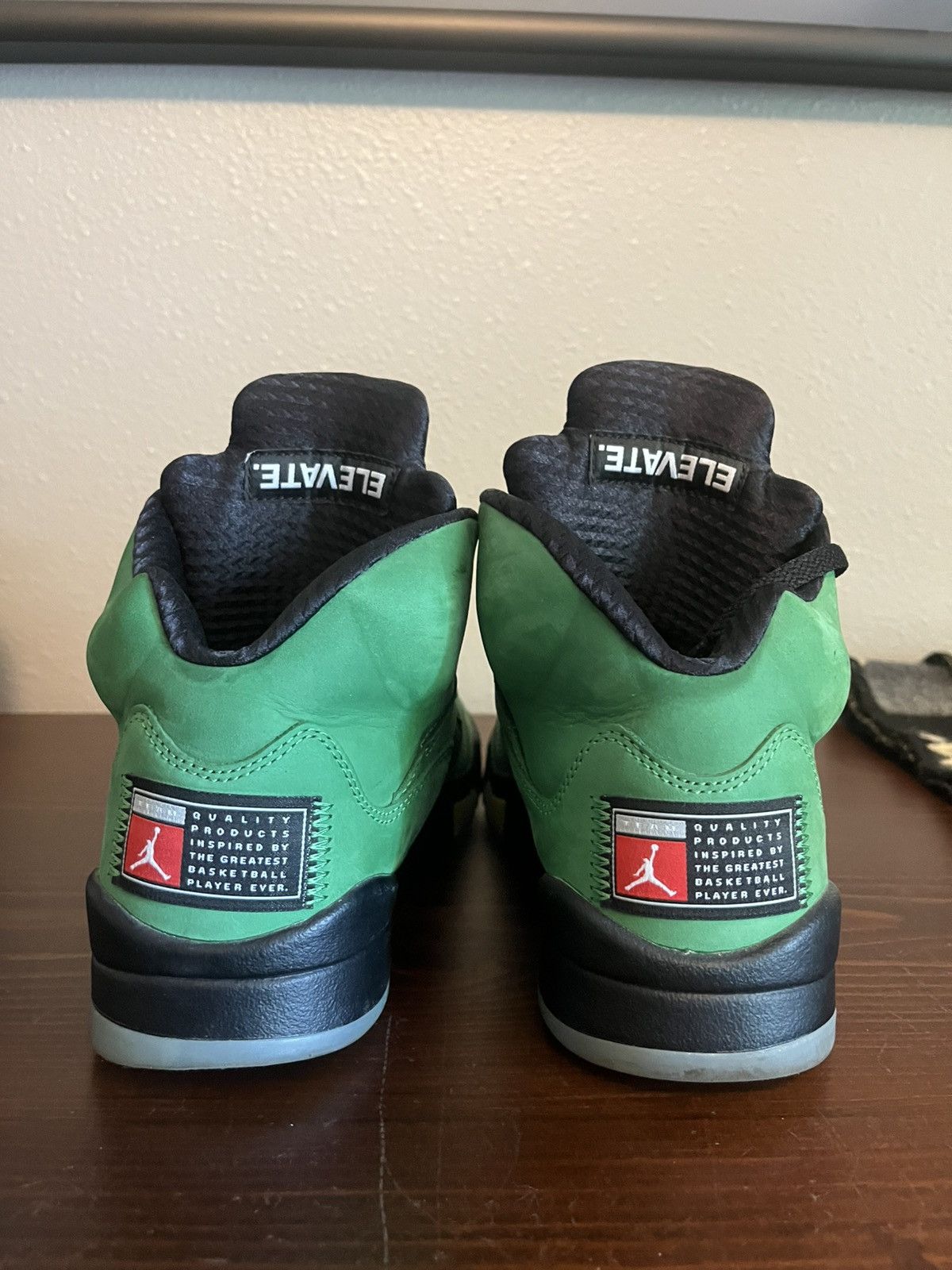 Jordan Brand Air Jordan 5 Retro SE - “Oregon” Size US 7.5 / EU 40-41 - 4 Thumbnail