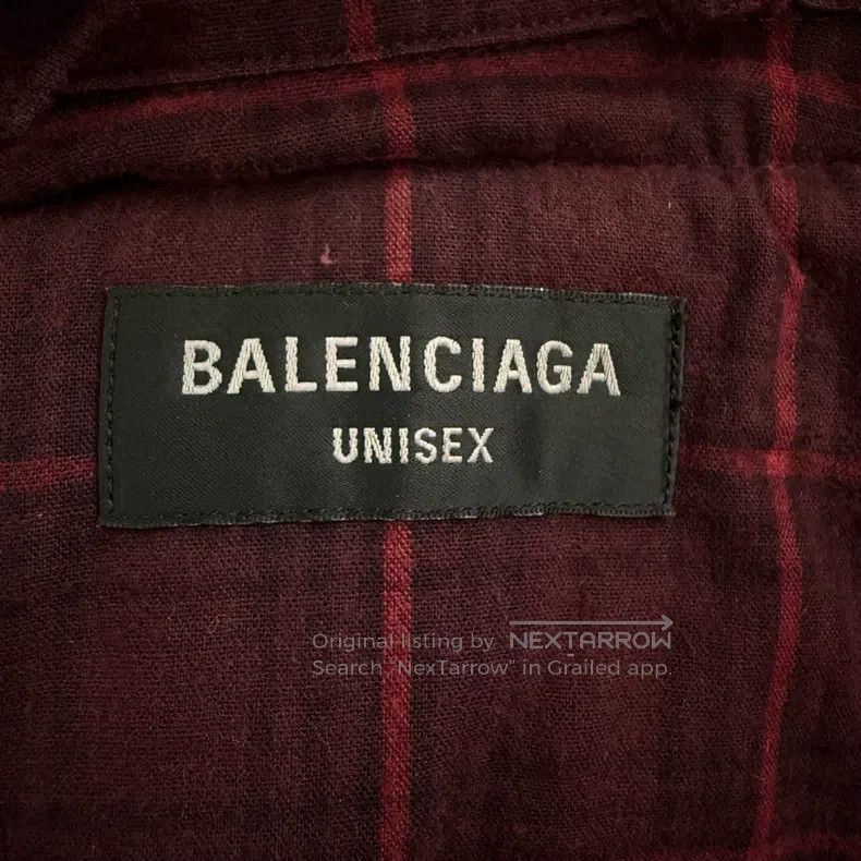 Balenciaga Balenciaga 3-in-1 Jacket Size US M / EU 48-50 / 2 - 3 Thumbnail