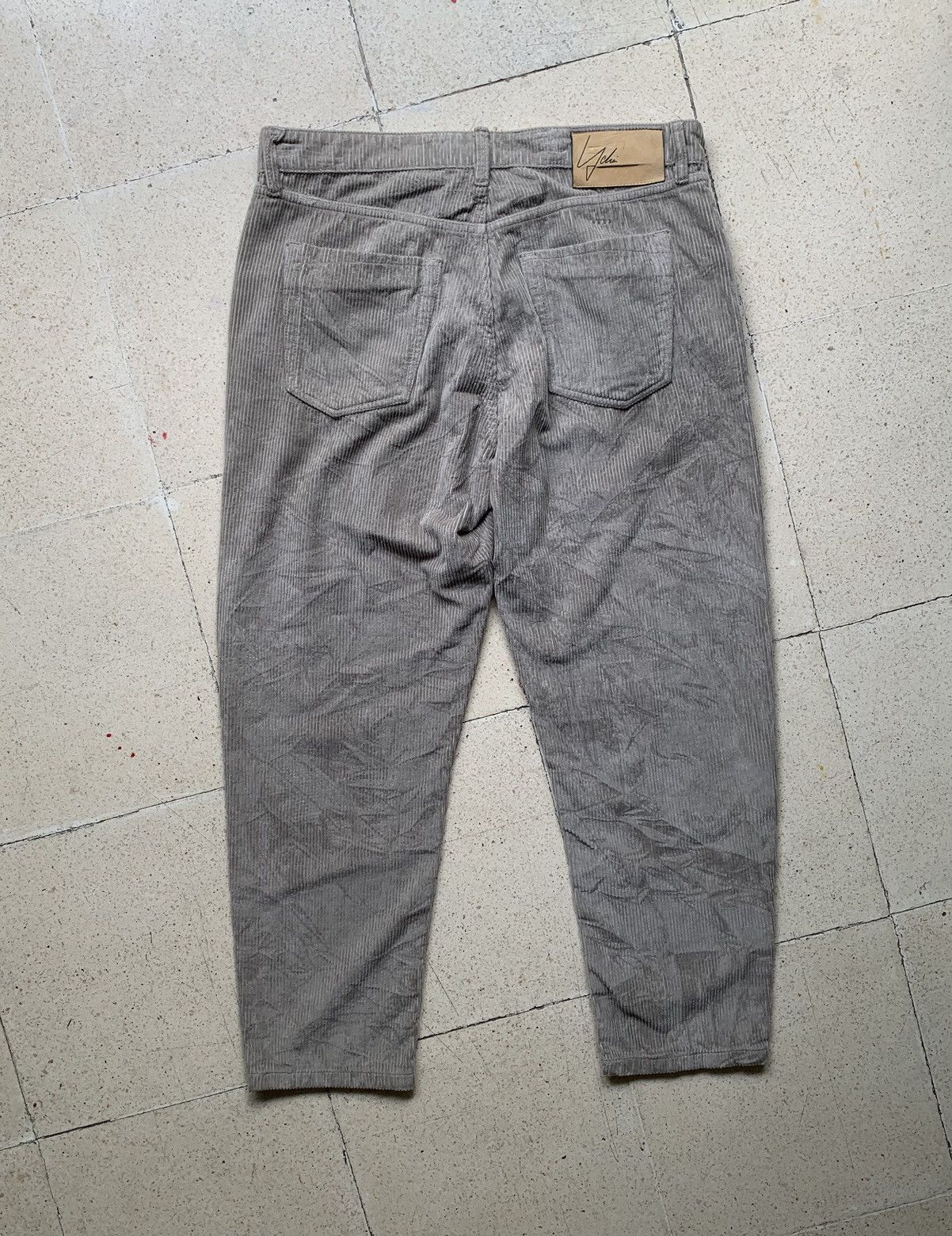 Vintage Ychai corduroy pants Size US 33 - 5 Thumbnail