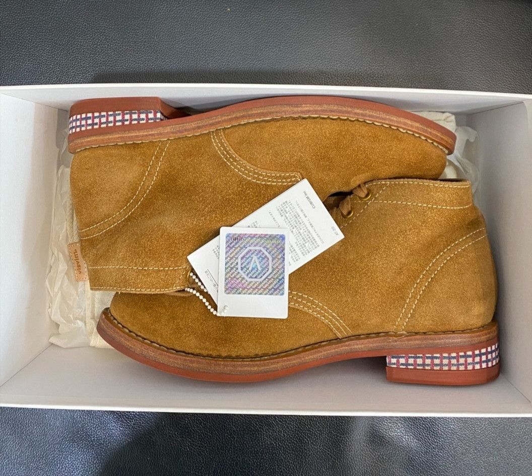 Visvim VISVIM 17SS BRIGADIER BOOTS MID FOLK Size US 9 / EU 42 - 5 Thumbnail