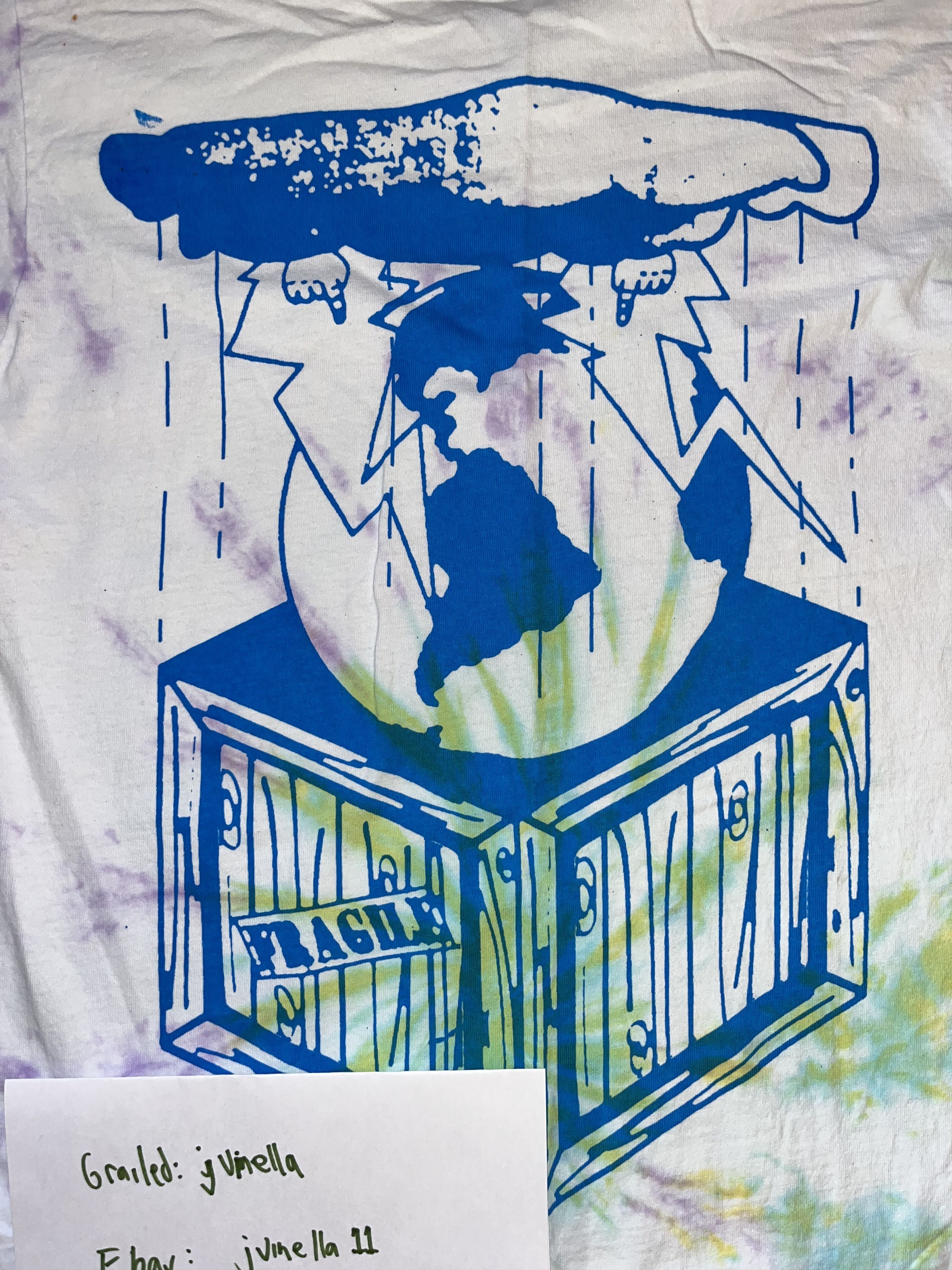 Grateful Dead × Online Ceramics Online ceramics the wheel size S brand new Size US S / EU 44-46 / 1 - 4 Thumbnail