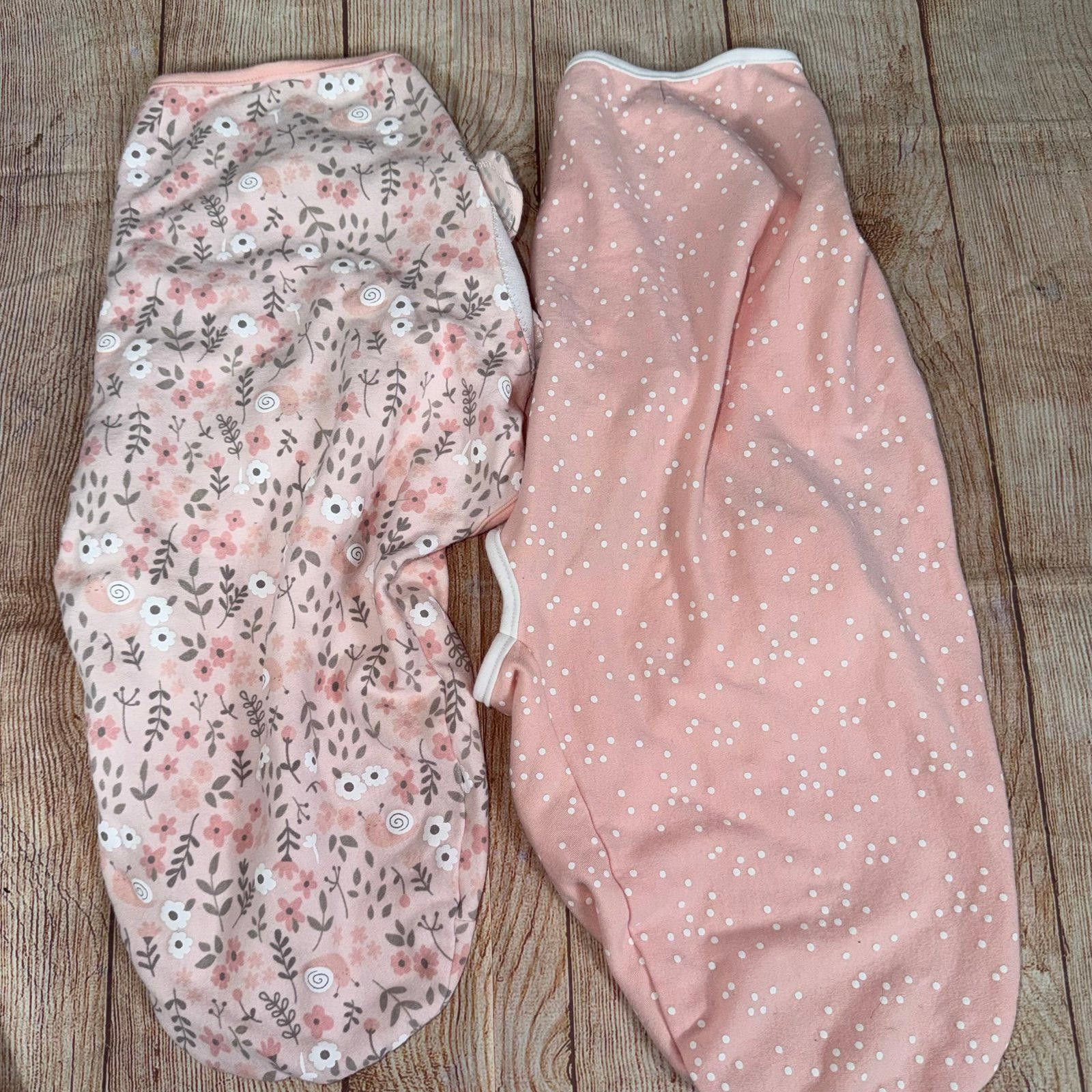Other The Peanutshell 3-6 Month Swaddle Wrap Size ONE SIZE - 5 Thumbnail