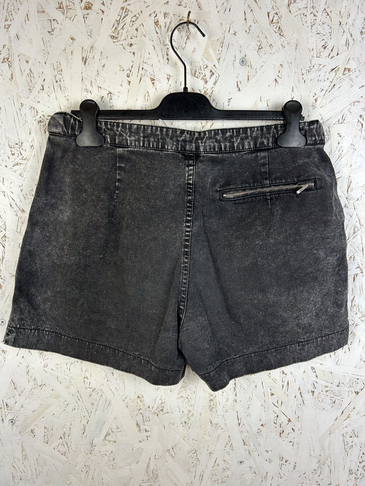 Nike 90s Nike Challenge Court Agassi Tennis Acid Wash Shorts 34 Size US 34 / EU 50 - 6 Thumbnail
