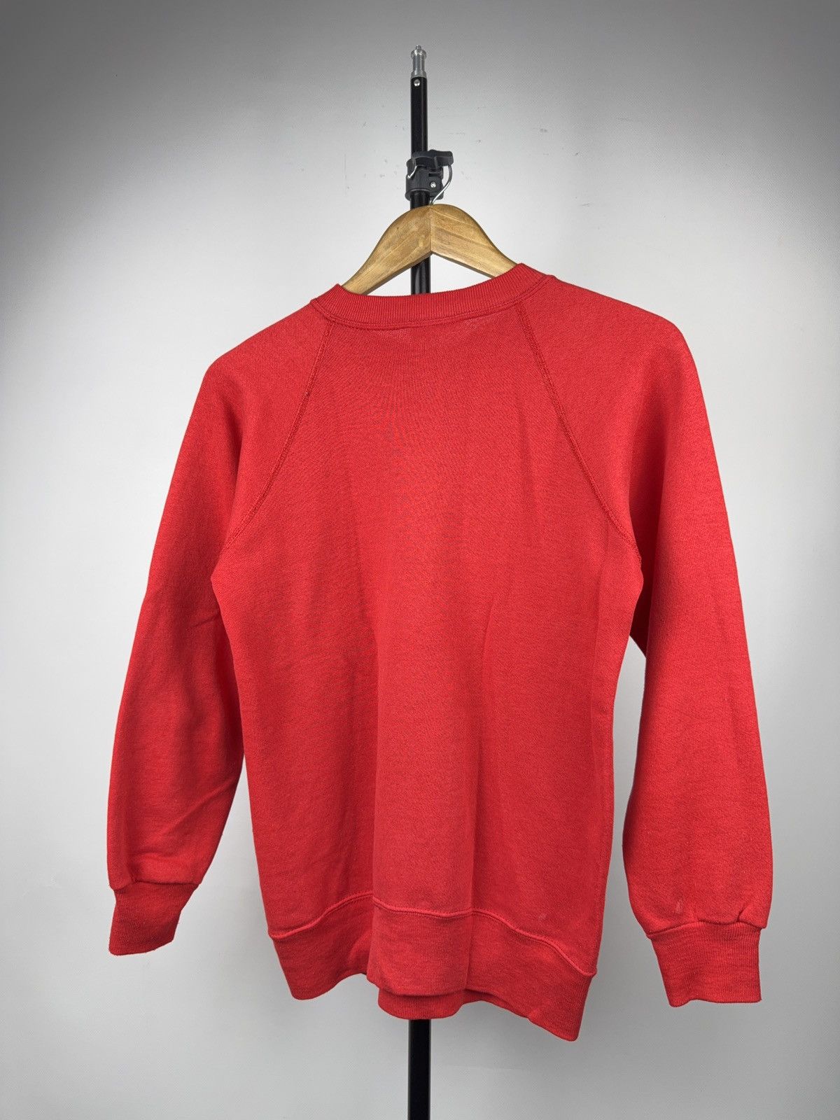 Vintage Retro Vintage 1987 Penguin Graphic Sweatshirt USA Crewneck Size US S / EU 44-46 / 1 - 13 Thumbnail