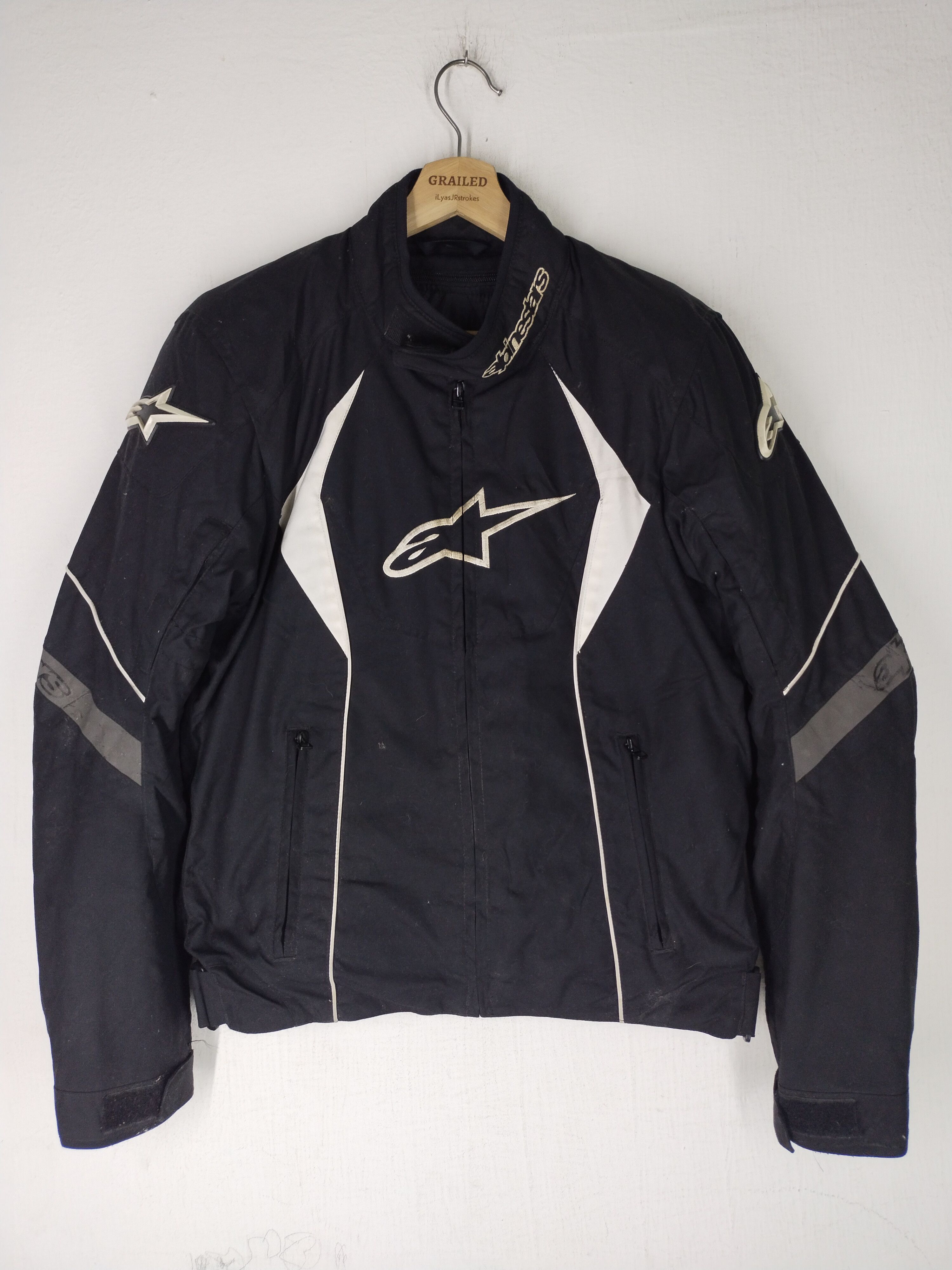 Alpinestars Alpinestars Motorcycle Jacket Size US M / EU 48-50 / 2 - 1 Thumbnail