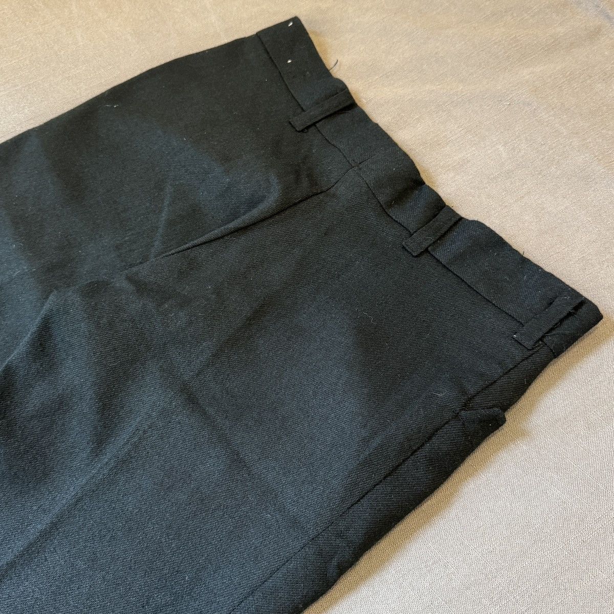 Other 1960’s “TADS” FLARED DRESS PANTS Size US 30 / EU 46 - 5 Thumbnail