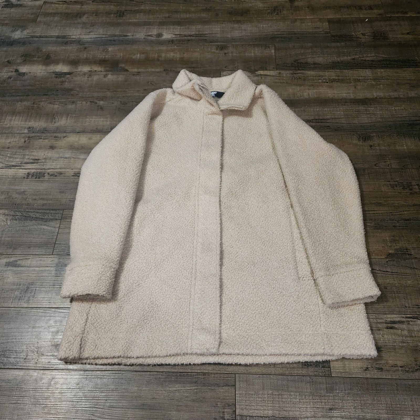 Lands' End Womens Land End Boucle Coat XL zipper broken Snaps good 2317 Size XL / US 12-14 / IT 48-50 - 1 Thumbnail