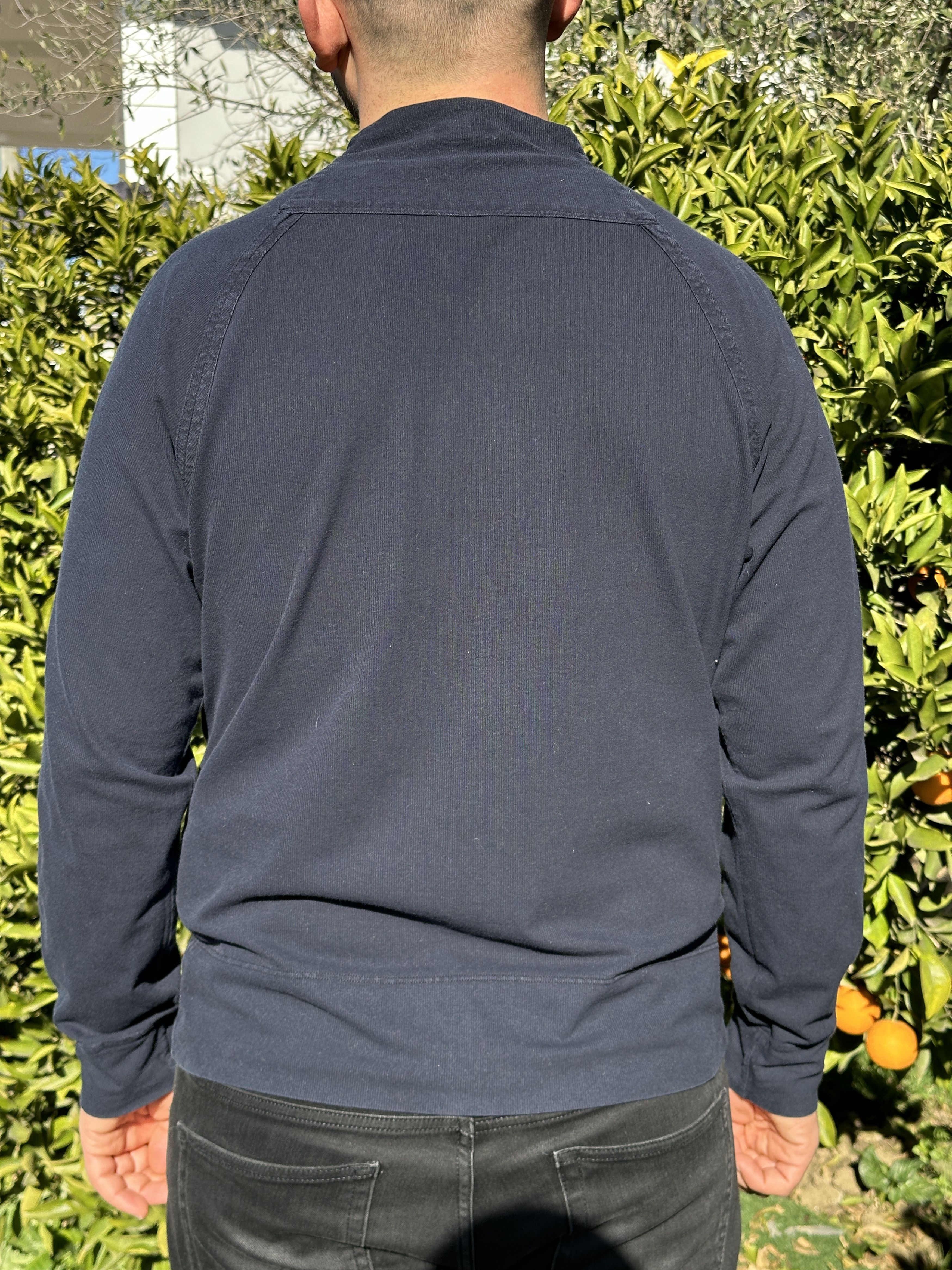 Stone Island 1999 Archive Rare Stone Island Pullover Sweater Size M Size US M / EU 48-50 / 2 - 6 Thumbnail