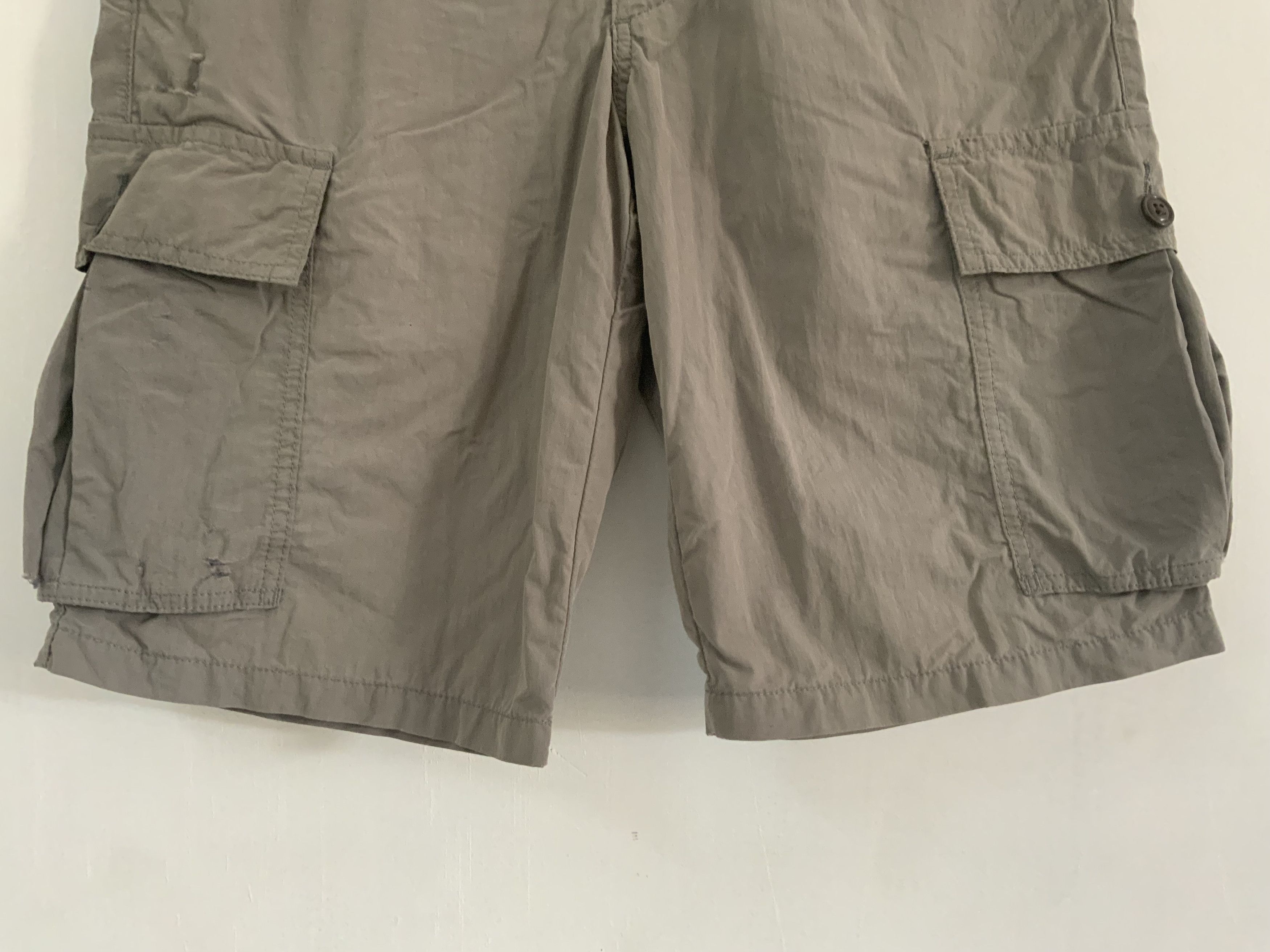 Dockers Dockers Multipocket Outdoor Shorts Size US 30 / EU 46 - 4 Thumbnail
