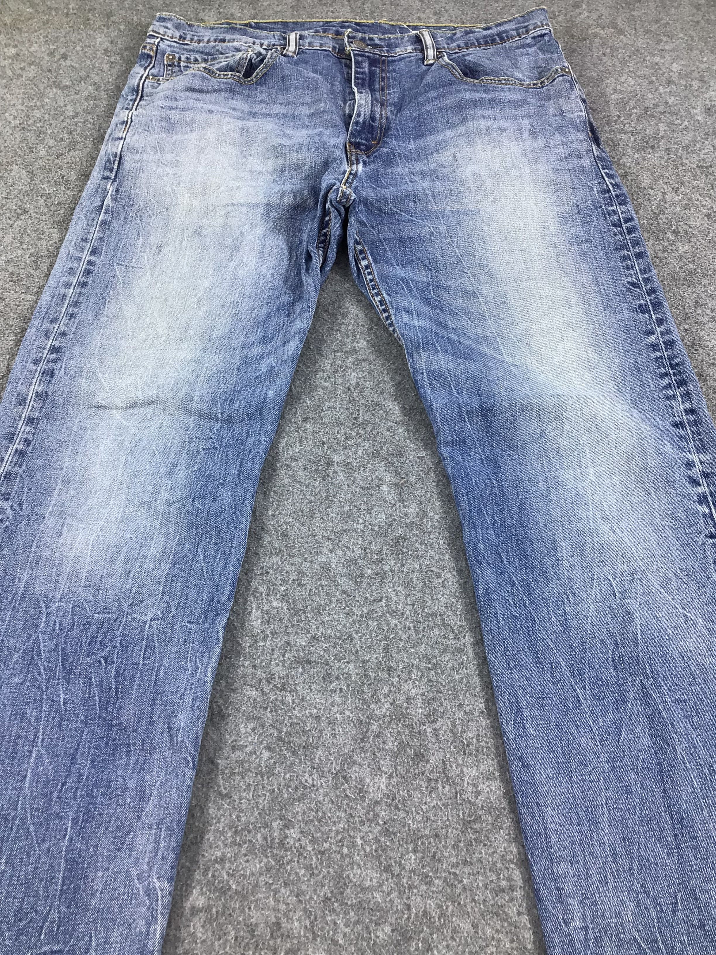 Levi's Vintage Levis Jeans-J867 Size US 34 / EU 50 - 3 Thumbnail