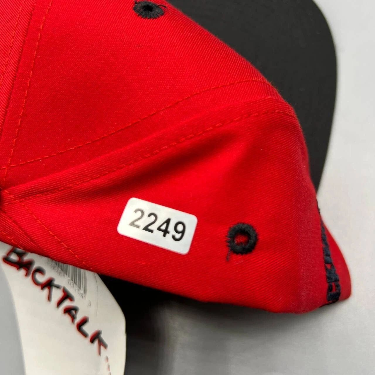 Twins Enterprise Inc. × Vintage Chicago Blackhawks Hat Men Twins Enterprise NHL Snap Back Size ONE SIZE - 8 Thumbnail