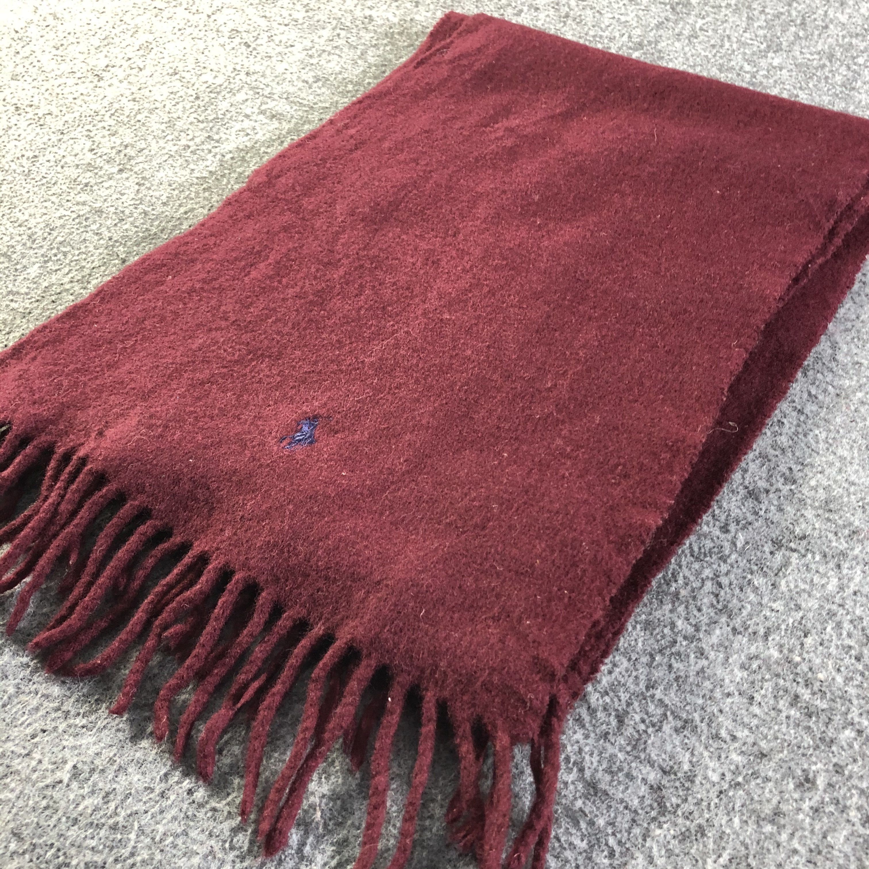 Polo Ralph Lauren Polo Ralph Lauren Scarf / Muffler / Neckwear Size ONE SIZE - 3 Thumbnail