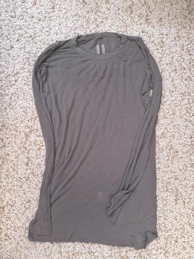 Rick Owens Rick Owens long sleeves Size US L / EU 52-54 / 3 - 1 Thumbnail