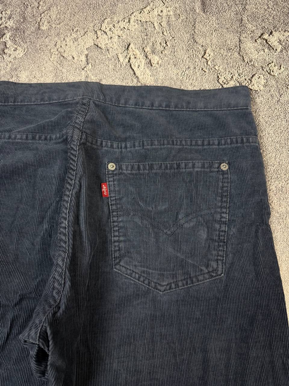 Levi's Vintage Clothing Rare Levi's Commuter Single Pocket Corduroy Pants Vintage Size US 32 / EU 48 - 3 Thumbnail