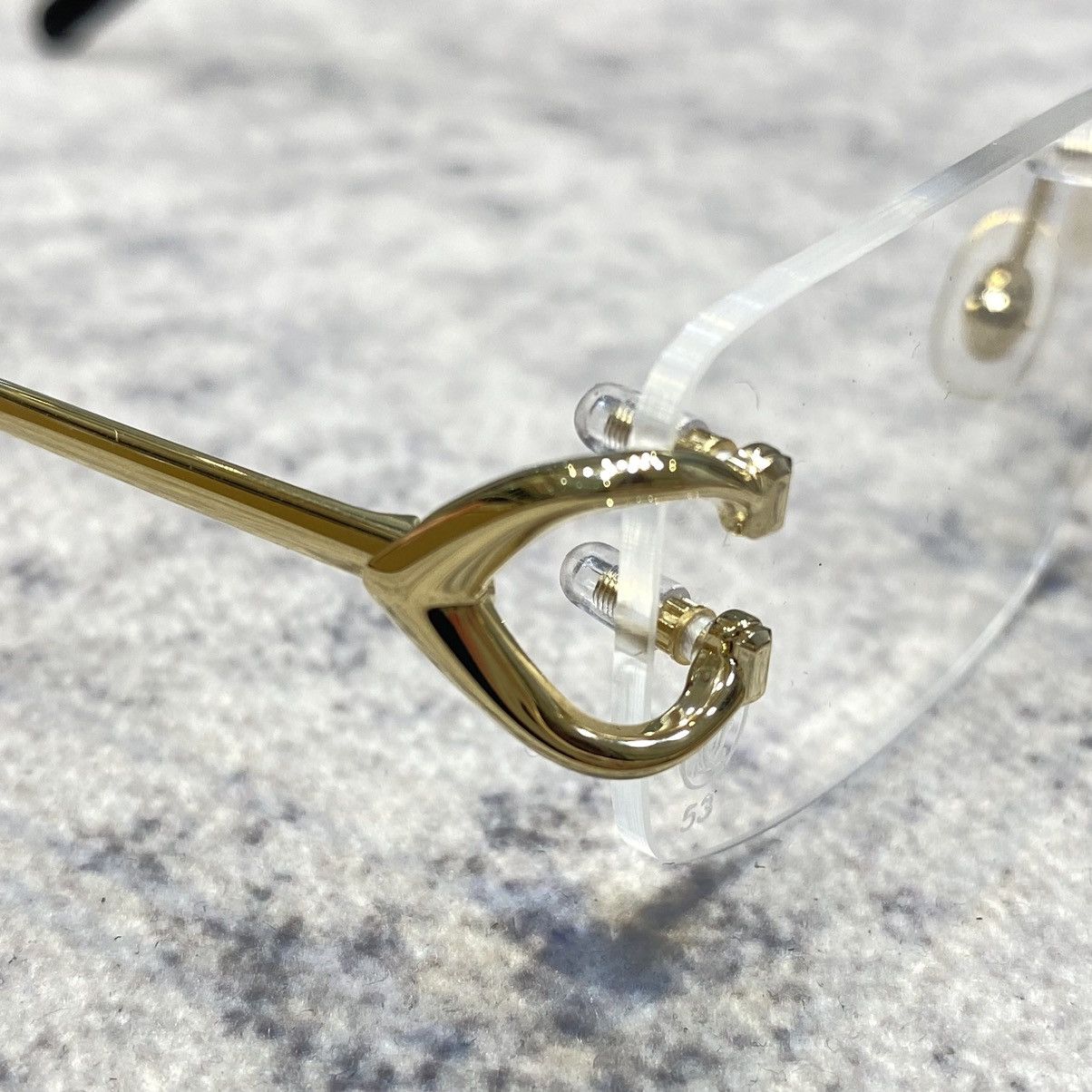 Cartier CARTIER CT0344O 001 Size ONE SIZE - 3 Thumbnail